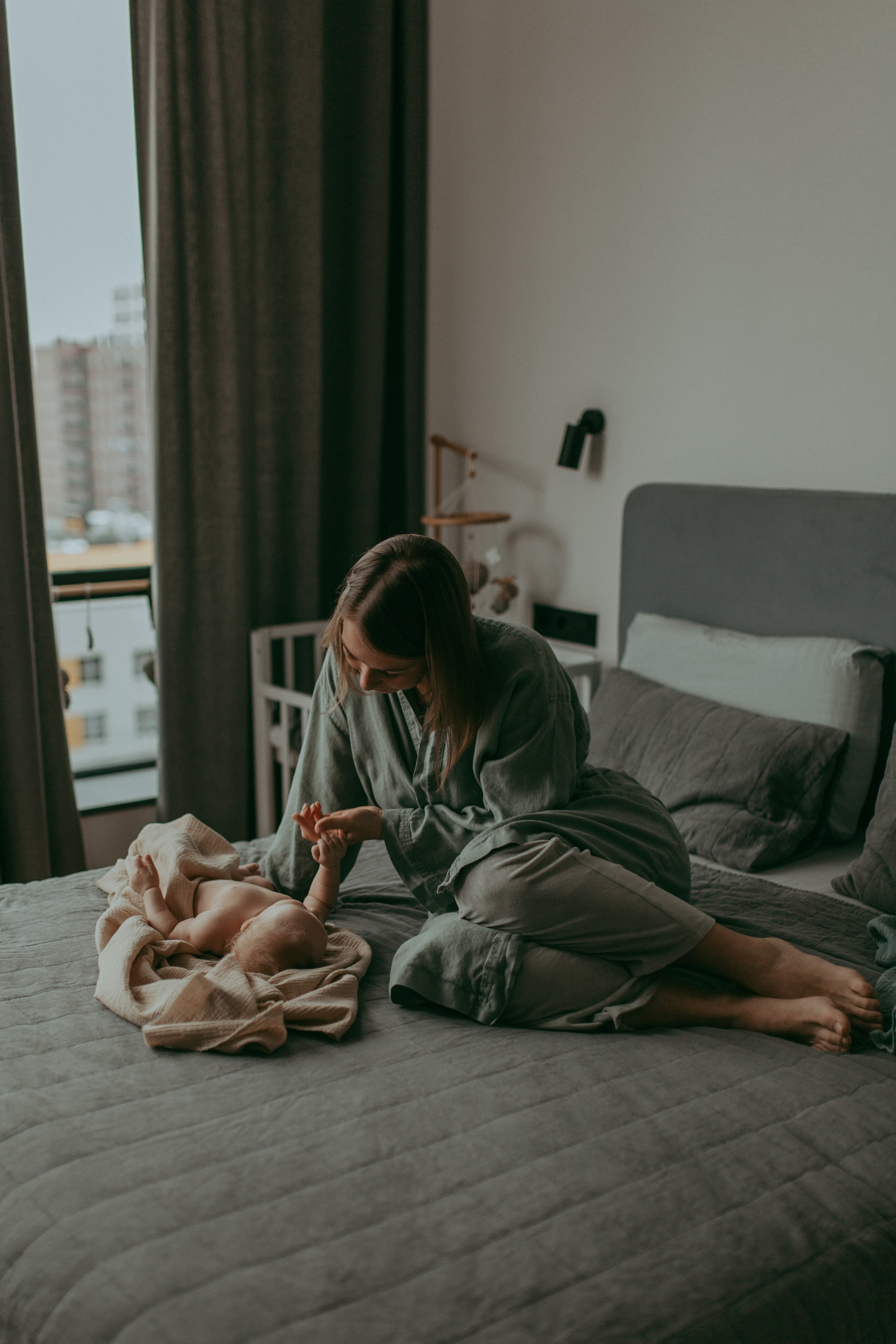 Феде 2 мес. Семейный фотограф Санкт-Петербург Елена Корытцева