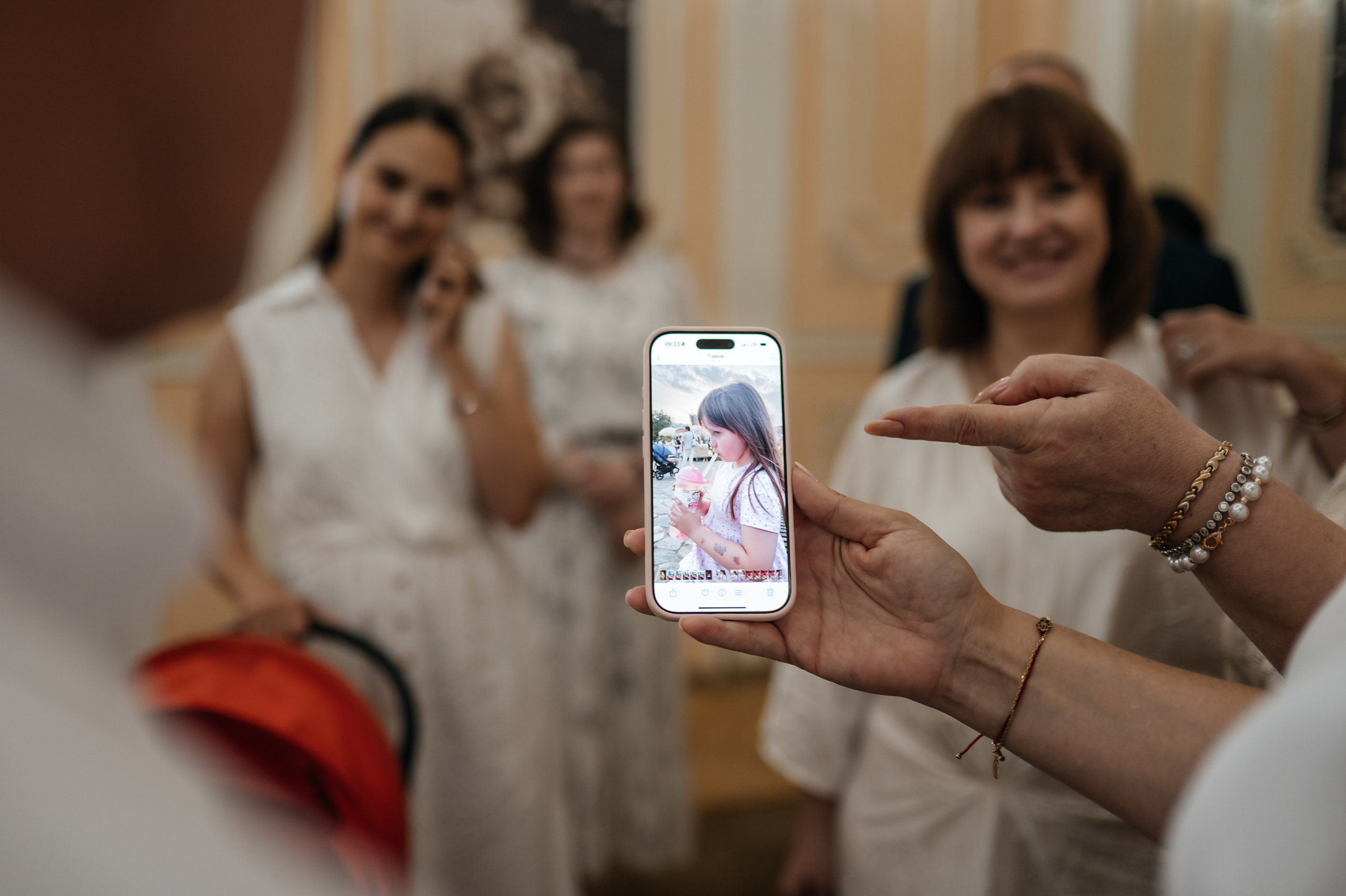 Полина и Михаил. Фотограф в Москве Елена Брюханова