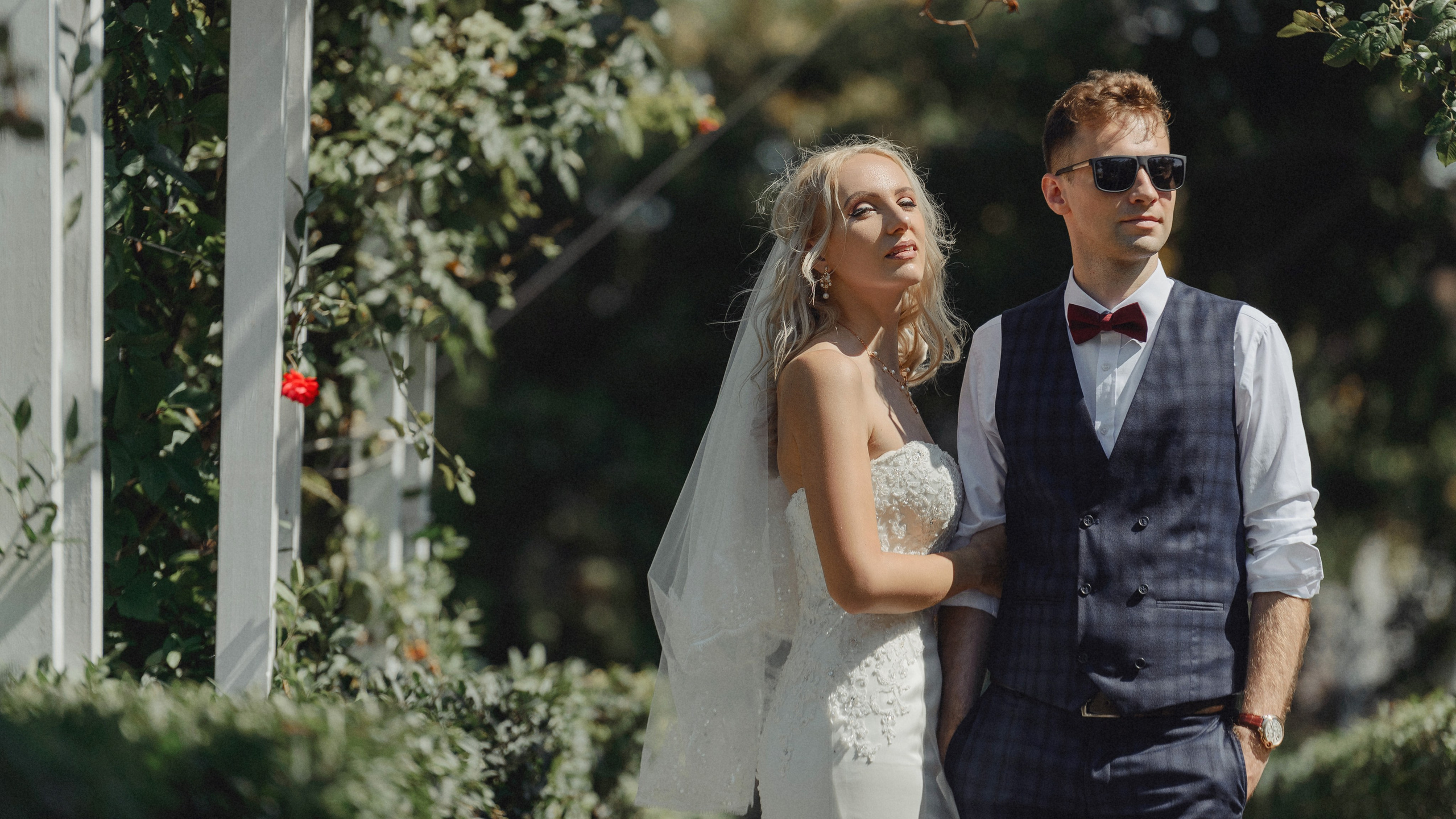 Роман и Надежда. Семейный и свадебный фотограф в Краснодаре Максим Ершов