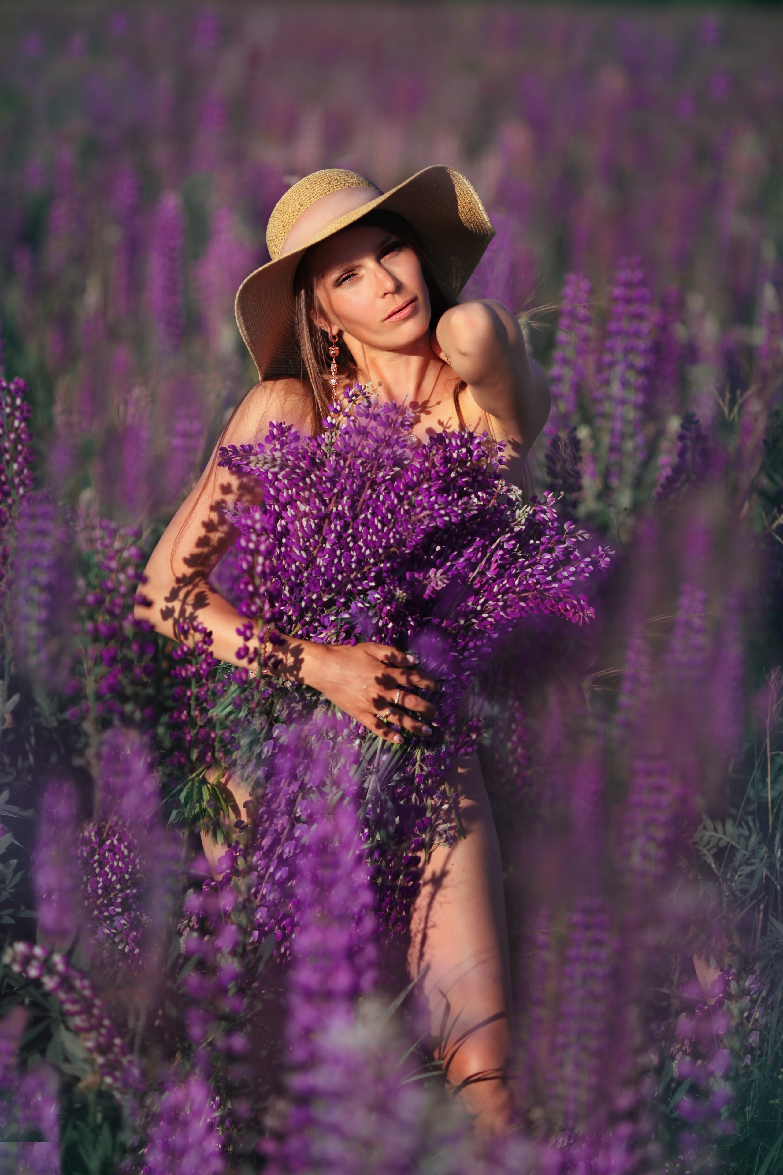 Цветение. Двойняшки-фотографы Анна и Анастасия в Санкт-Петербурге