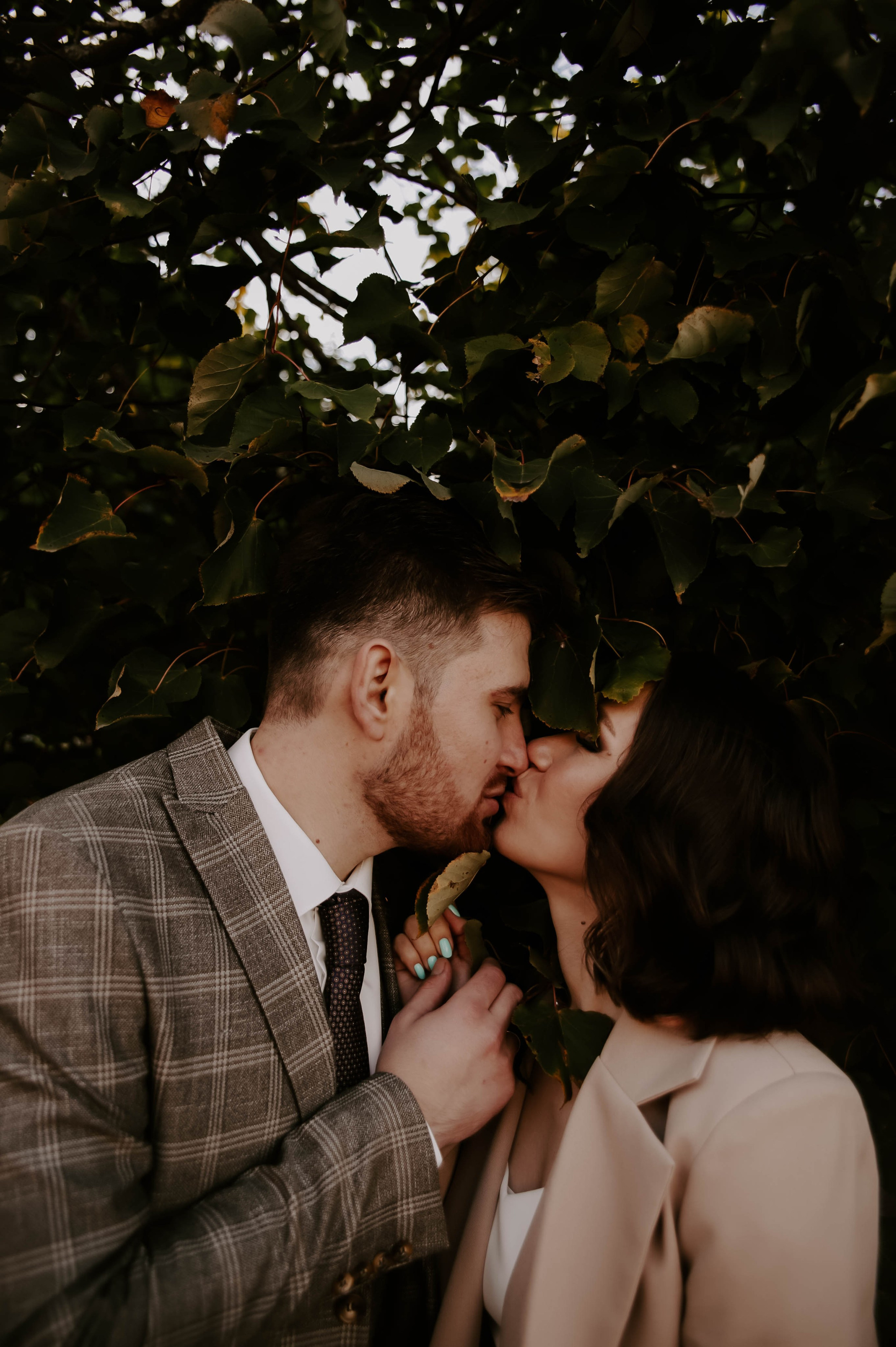 Айгуль и Артур. Фотограф Veronika Potaseva