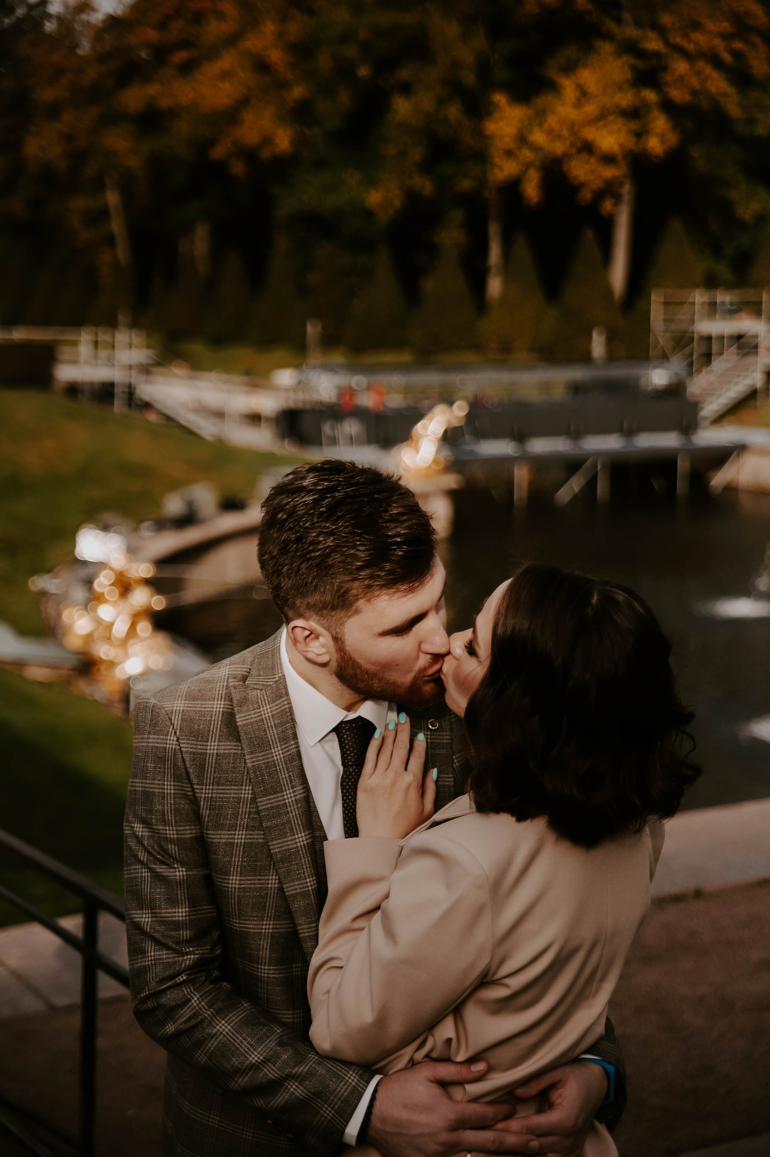 Айгуль и Артур. Фотограф Veronika Potaseva