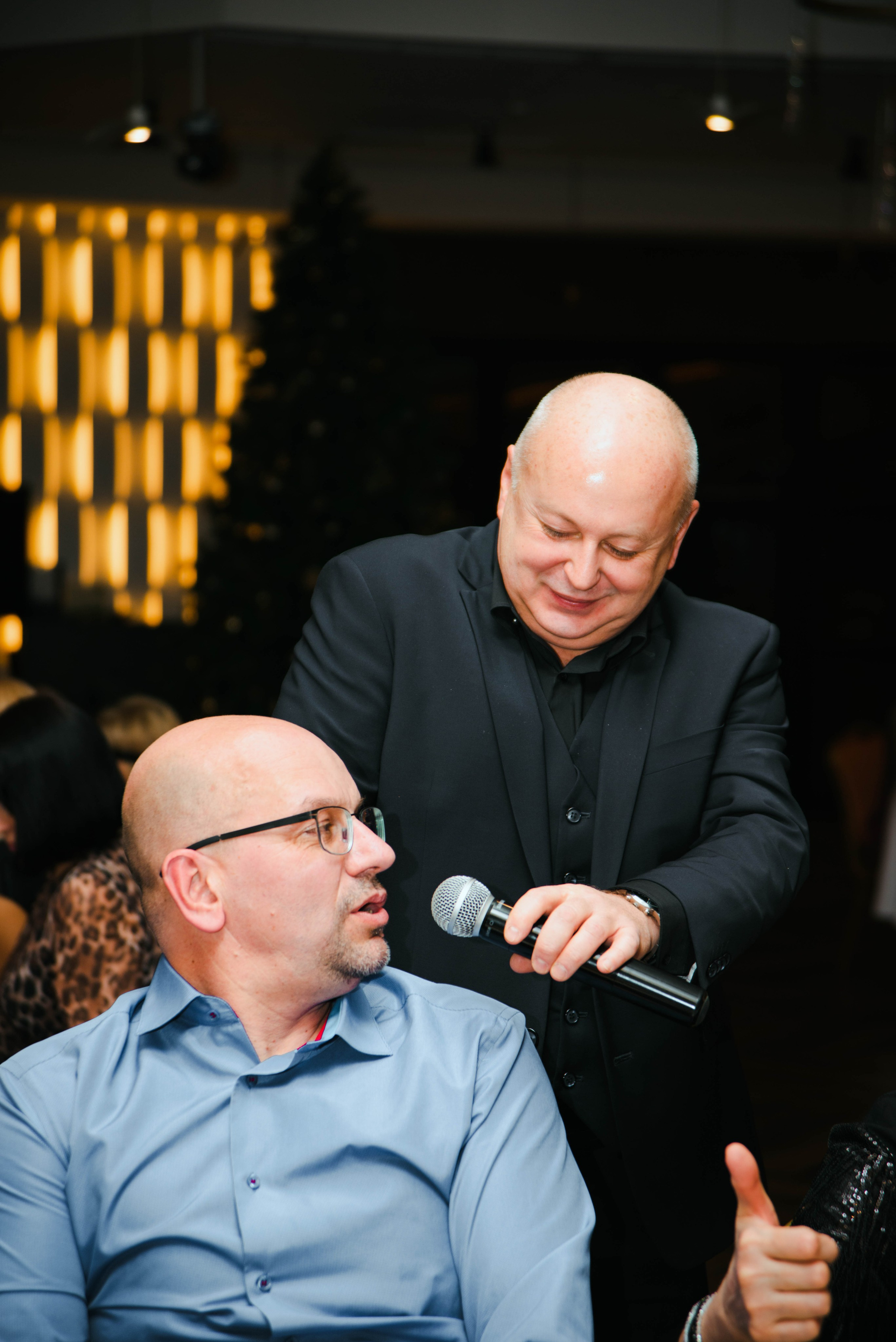 Праздник в стенах клубного пространства «Своя Среда». Ксения Glossa. Портретный и репортажный фотограф в Самаре