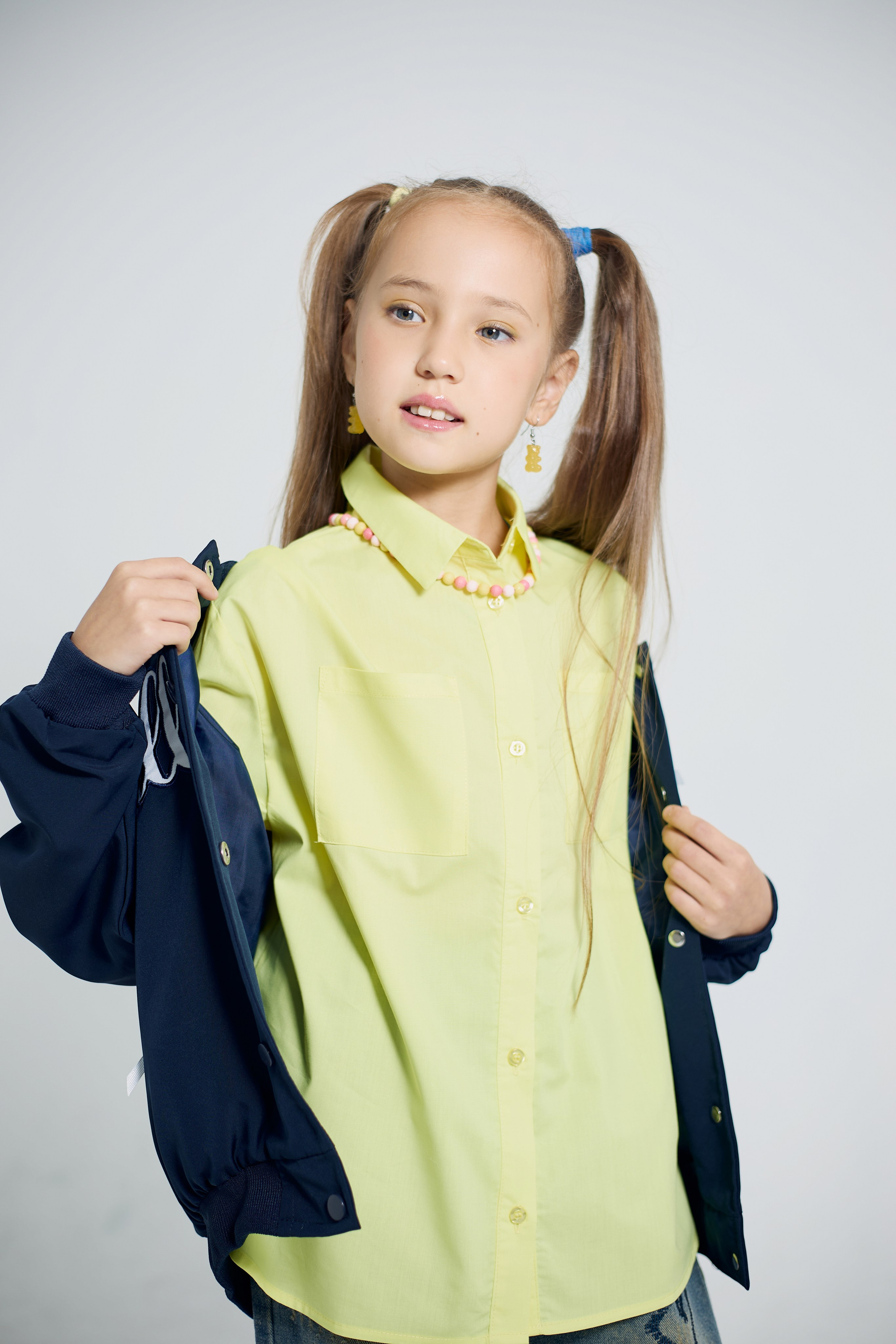 Евгения, 7 лет. Efimova Model Agency