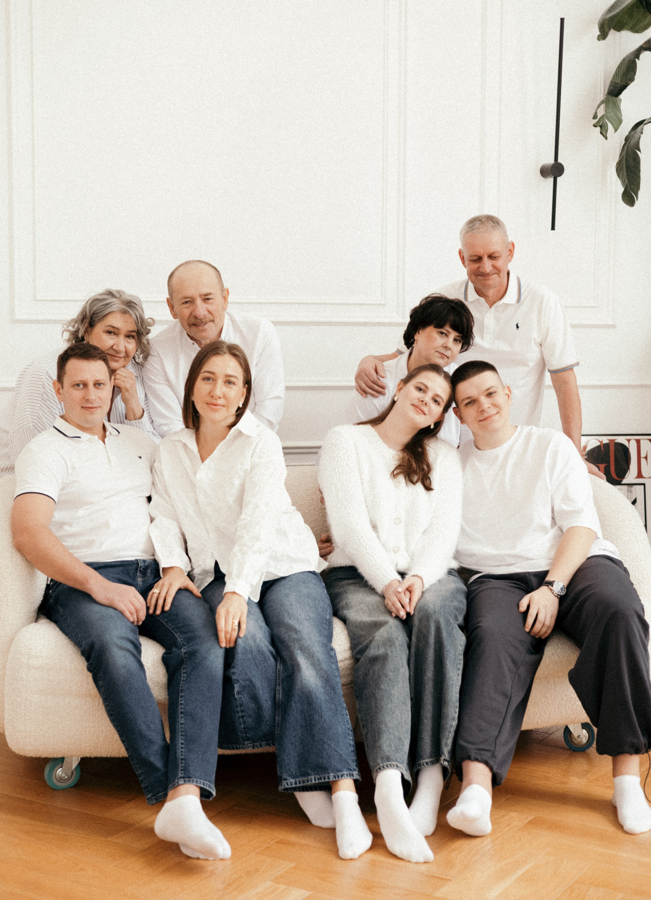 Семейная съемка. Фотограф в Нижнем Новгороде | Лорэна