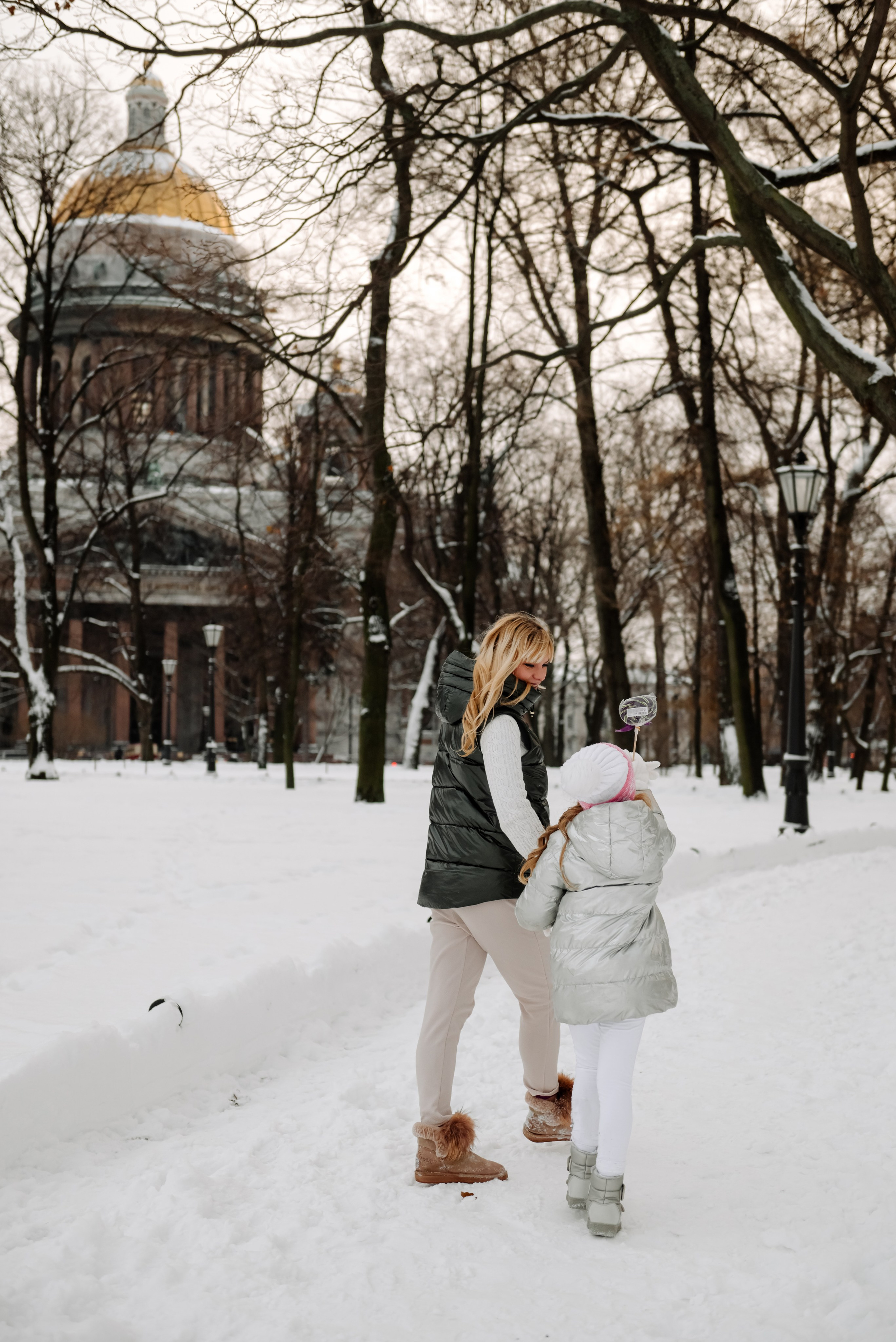 Мария и Дочка. Свадебный и сеейный фотограф в Санкт-Петербурге Елена Худякова