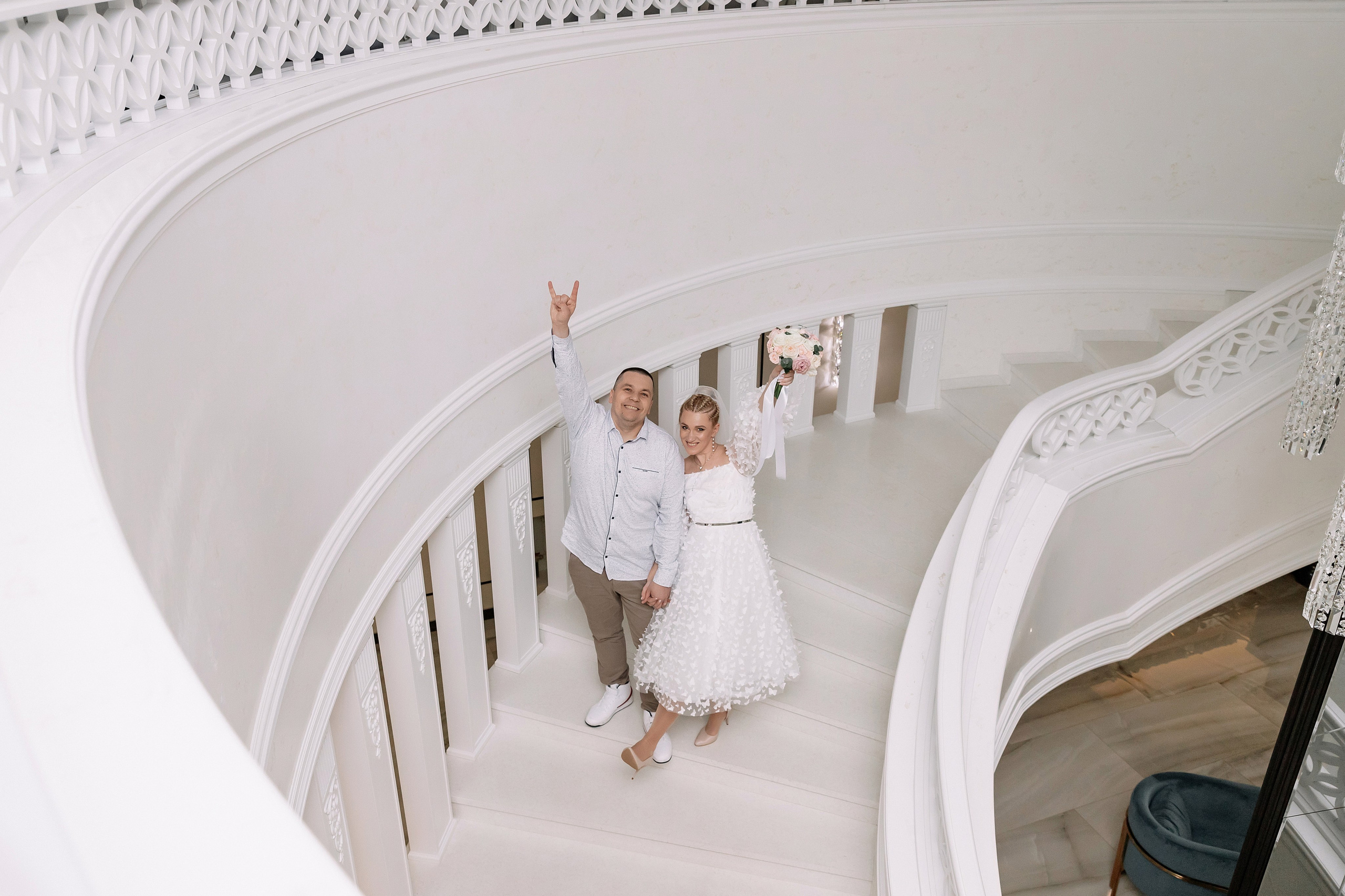 Денис+Лина. Свадебный фотограф в Томске Юлия Солнечная | Живые эмоции