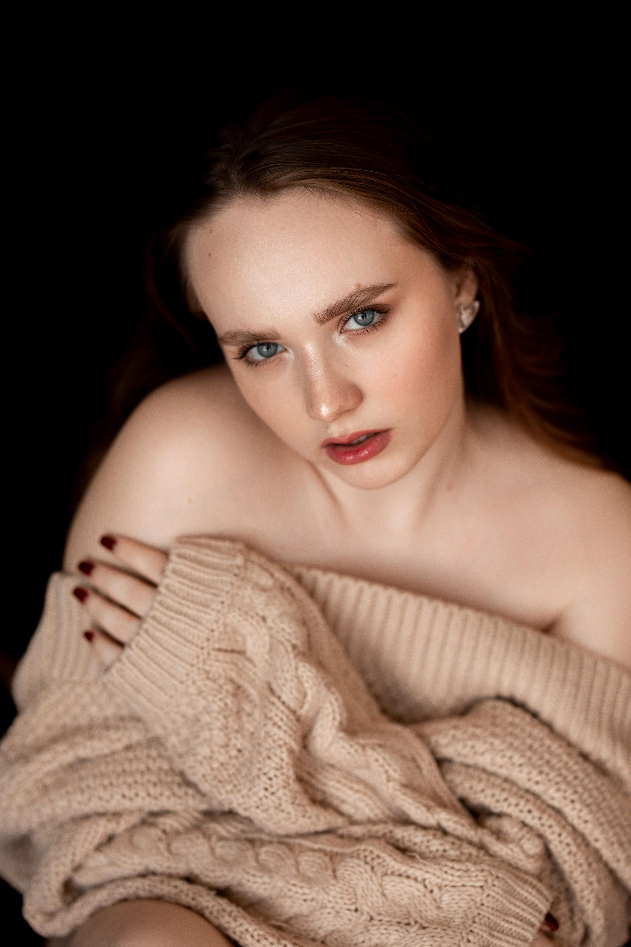 Настя. Фотограф чувственного портрета в Санкт-Петербурге Светлана Фролова