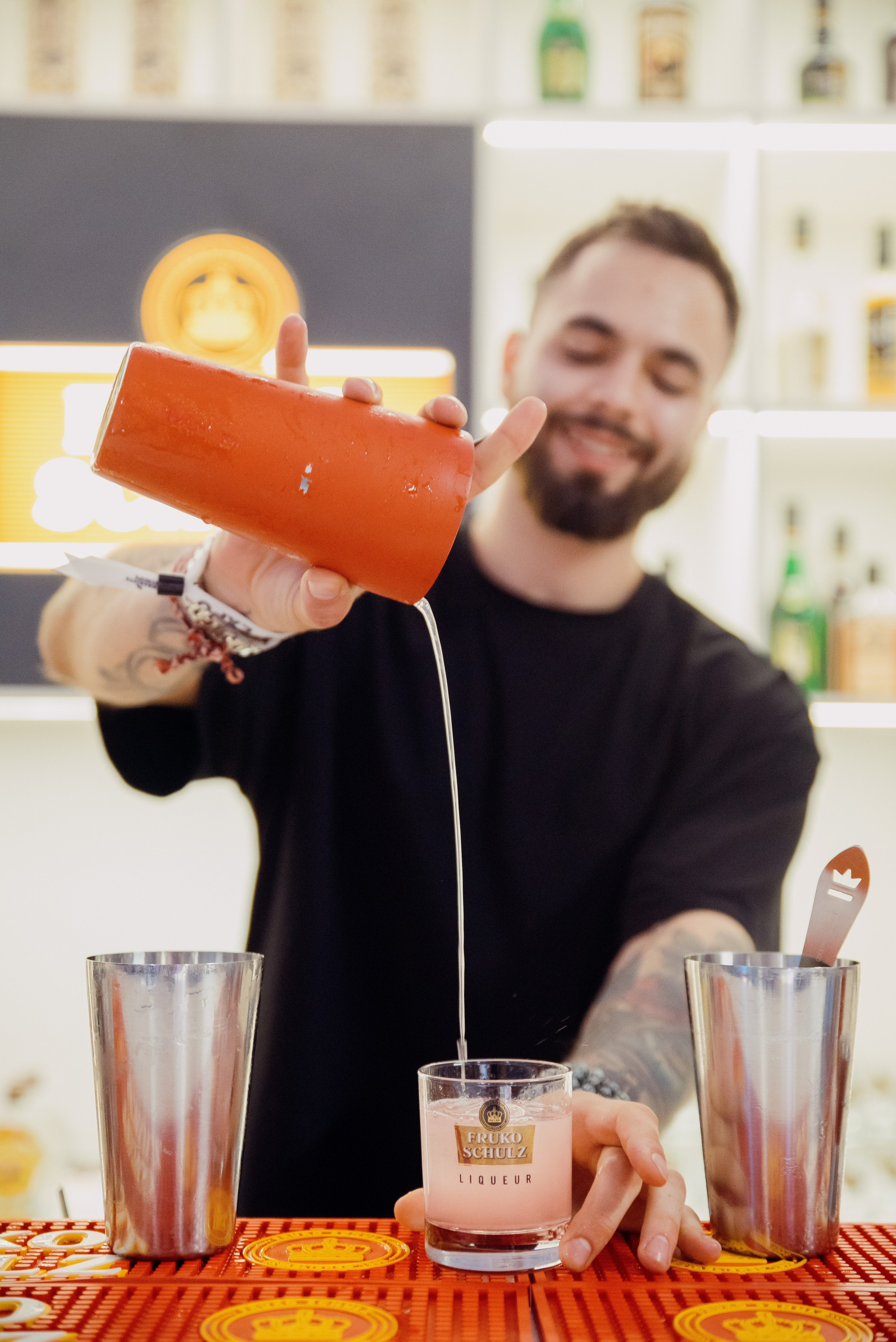 Bar Hub. Фотограф в Москве