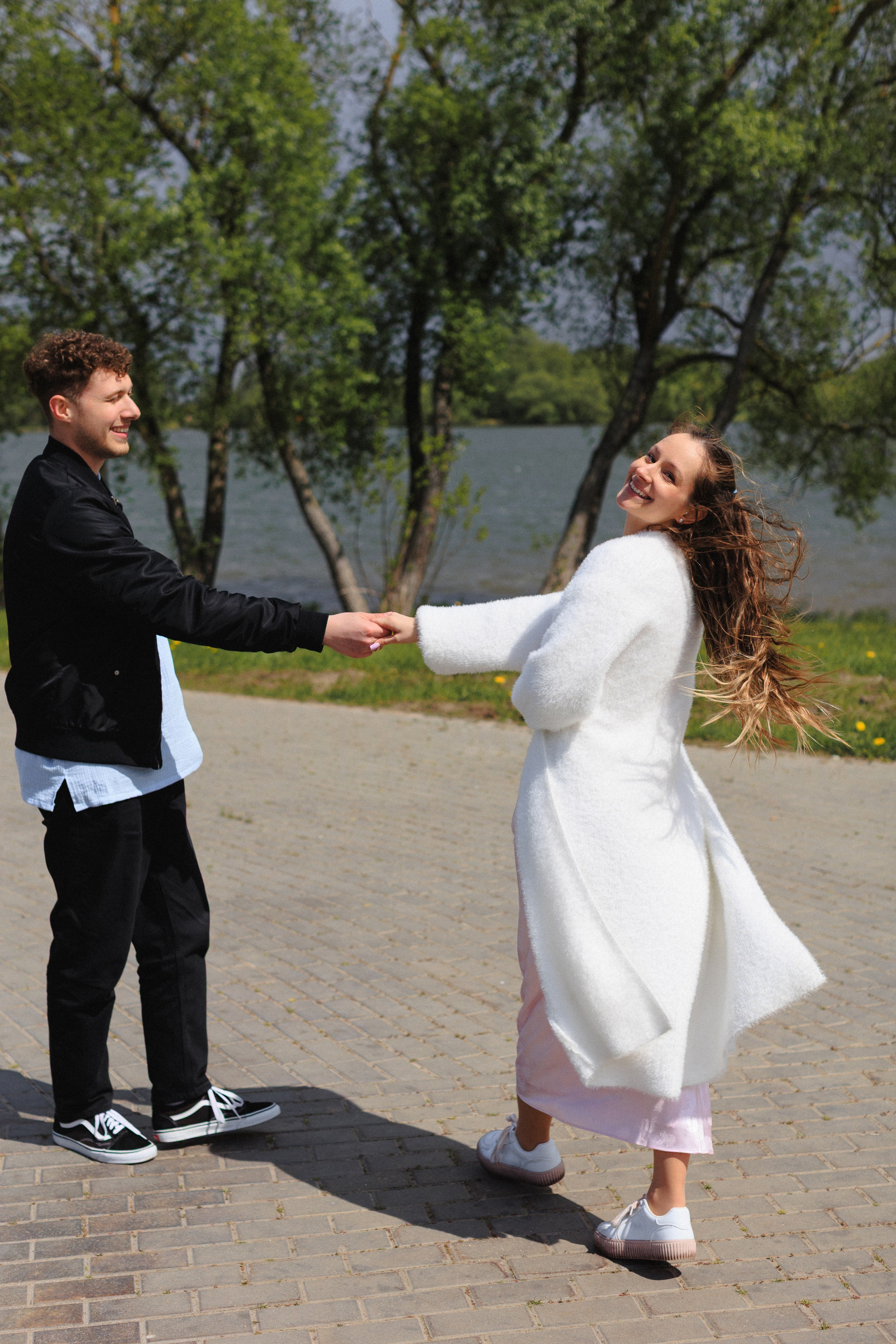 Валик & Настя | Gender Party. Свадебный фотограф в Минске Владислав Бабич