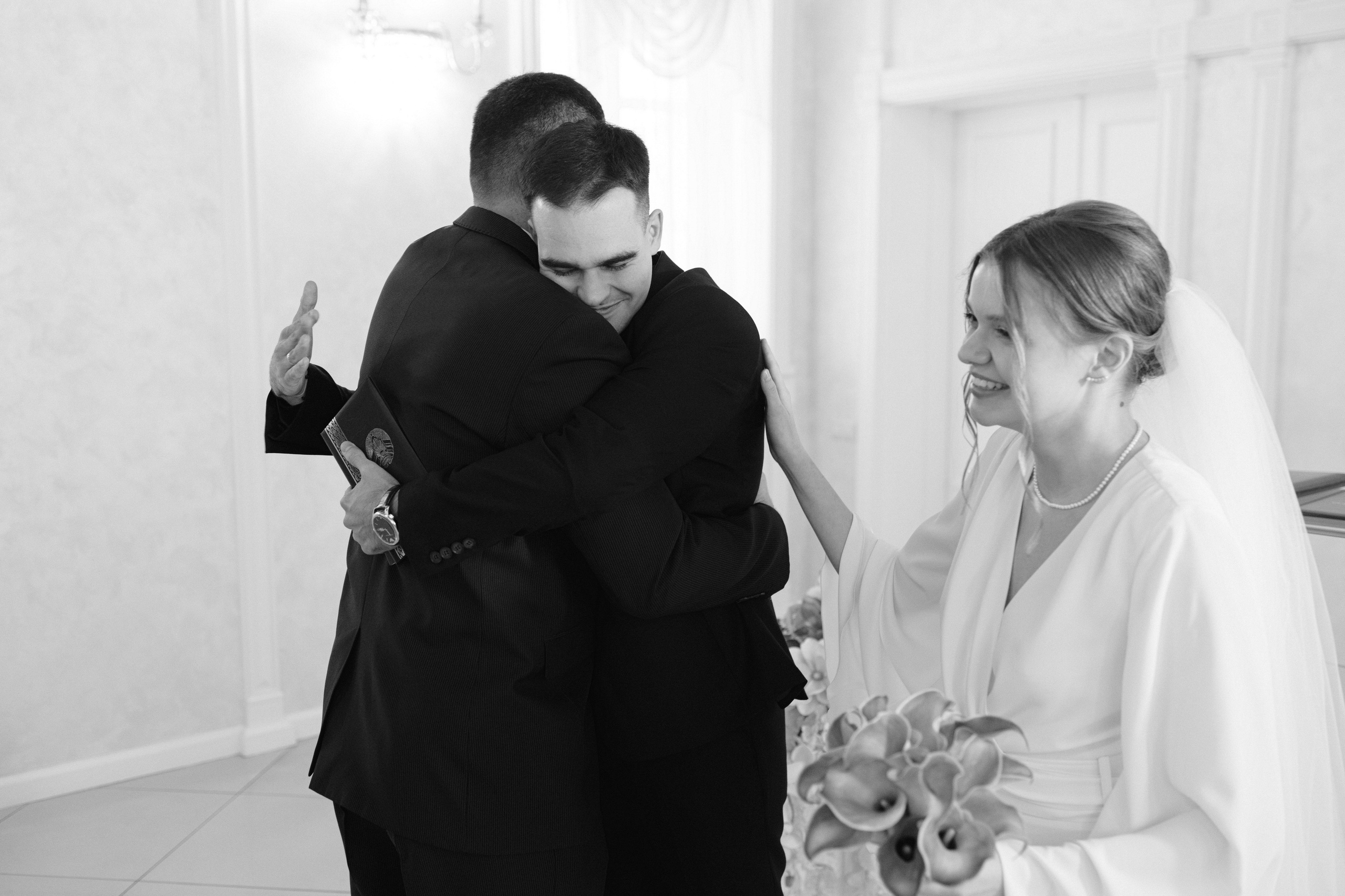 Саша & Даша. Свадебный фотограф в Минске Владислав Бабич