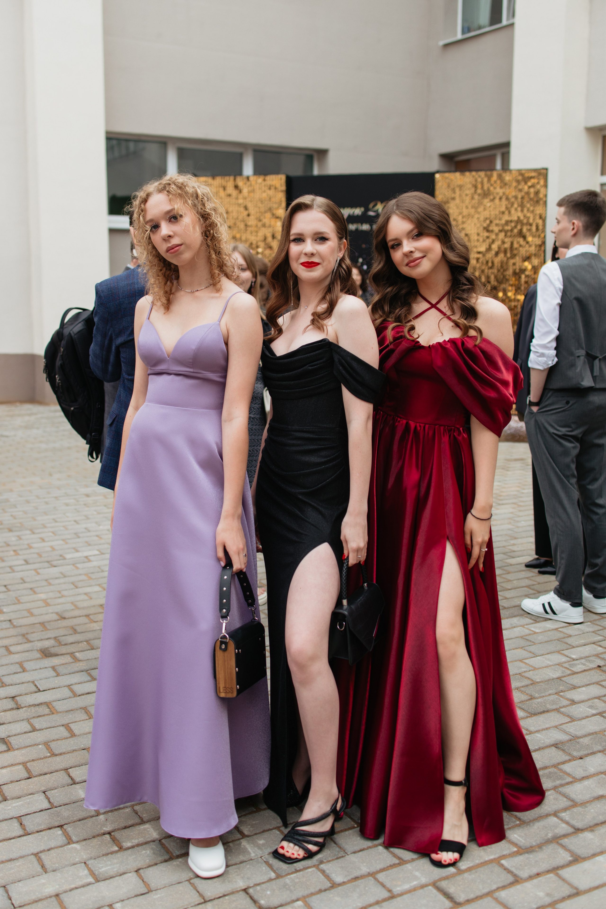 Выпускной Гимназия № 146. Свадебный фотограф в Минске Владислав Бабич