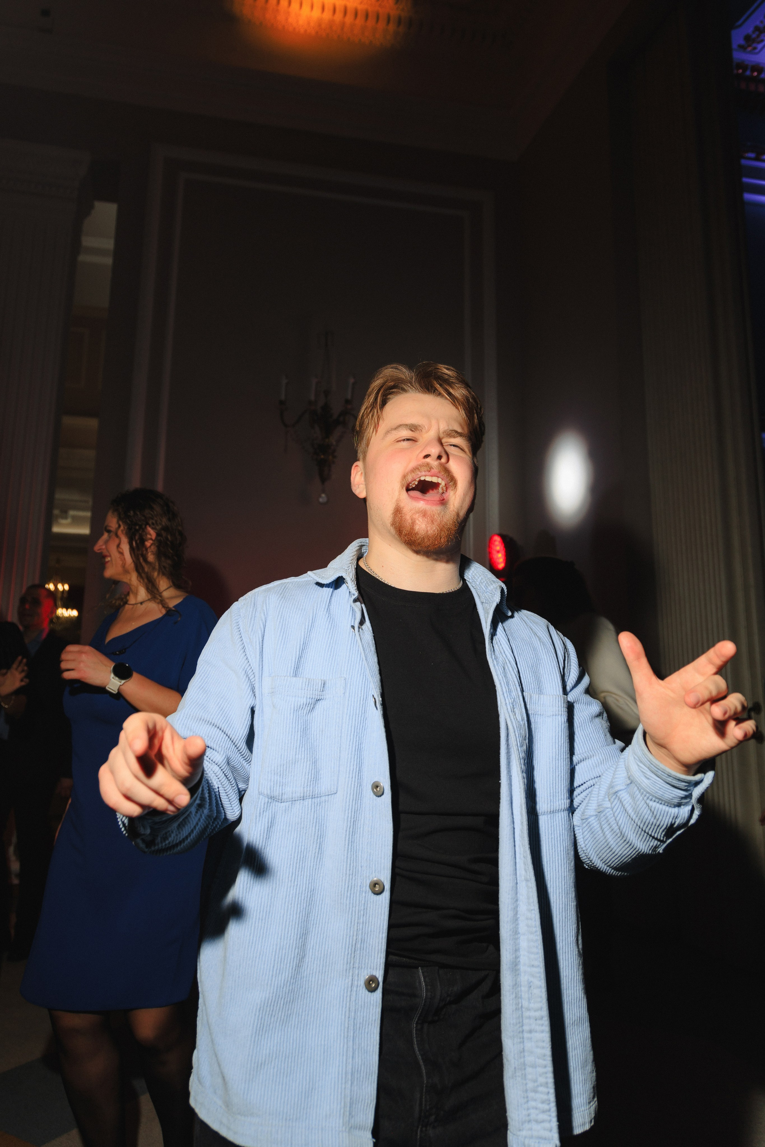 Новый год InnoTech Solutions | Dipservice Hall. Свадебный фотограф в Минске Владислав Бабич