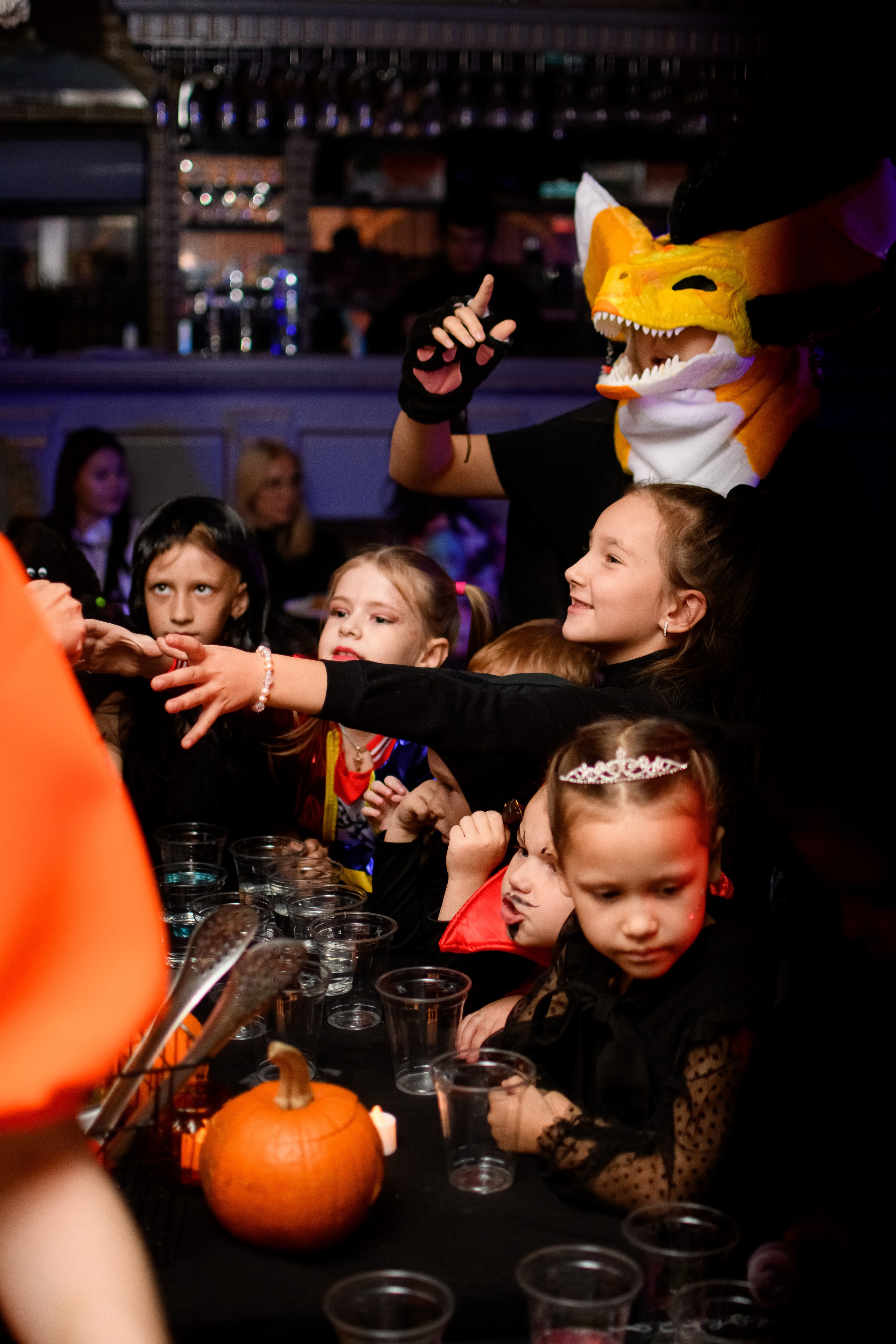 HALLOWEEN. Photokarish