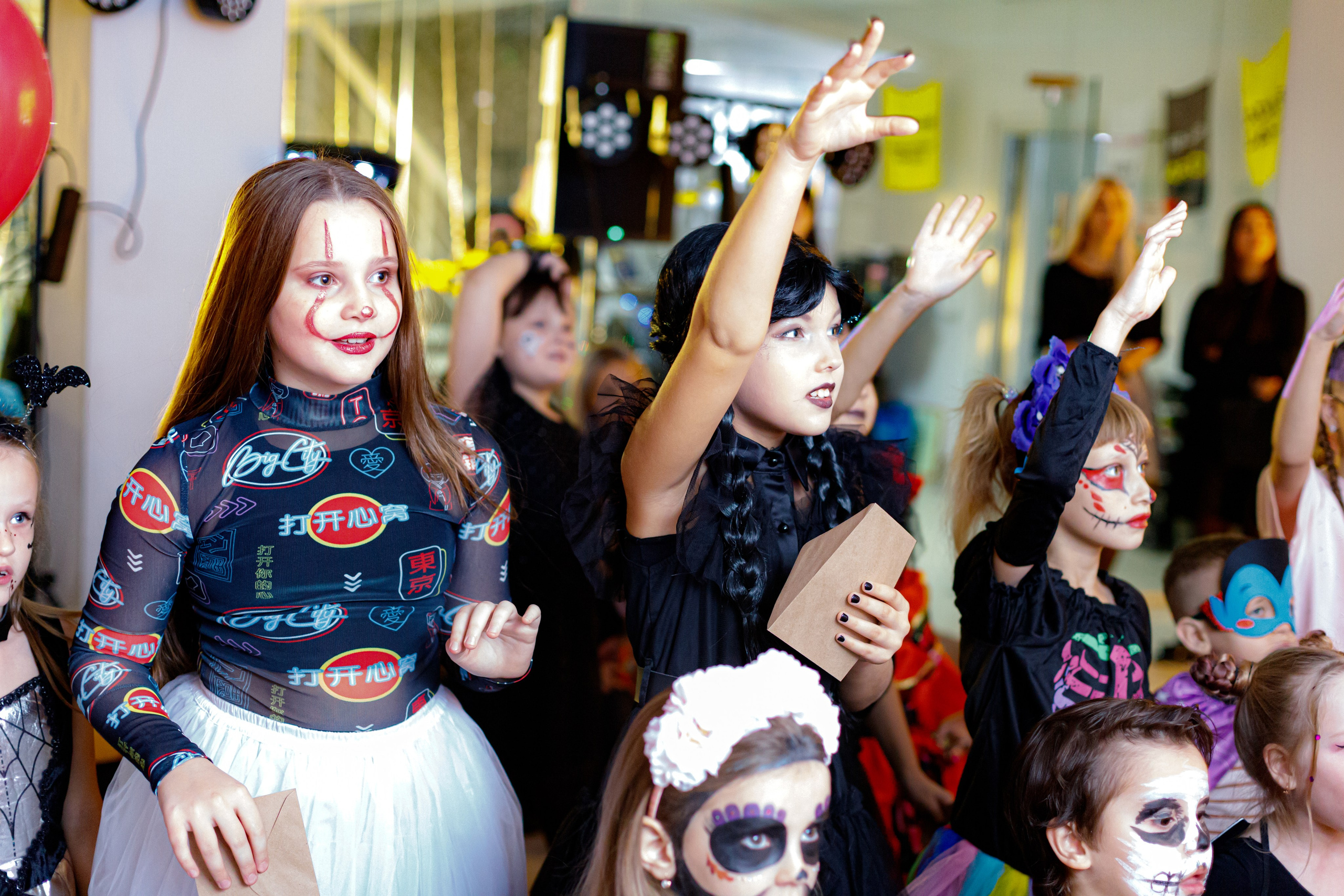 HALLOWEEN. Photokarish