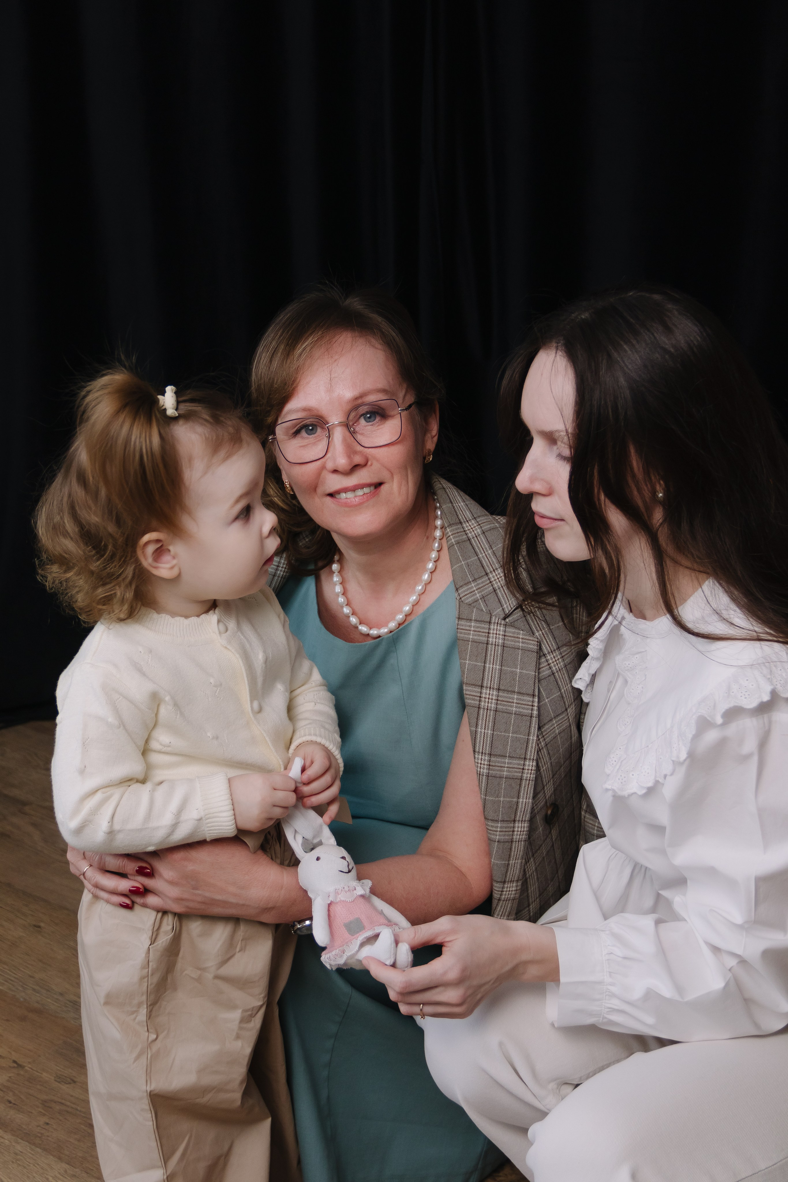 Галина, Ольга, Ирина и Алиса. Кристина | youseeitmyway | Фото