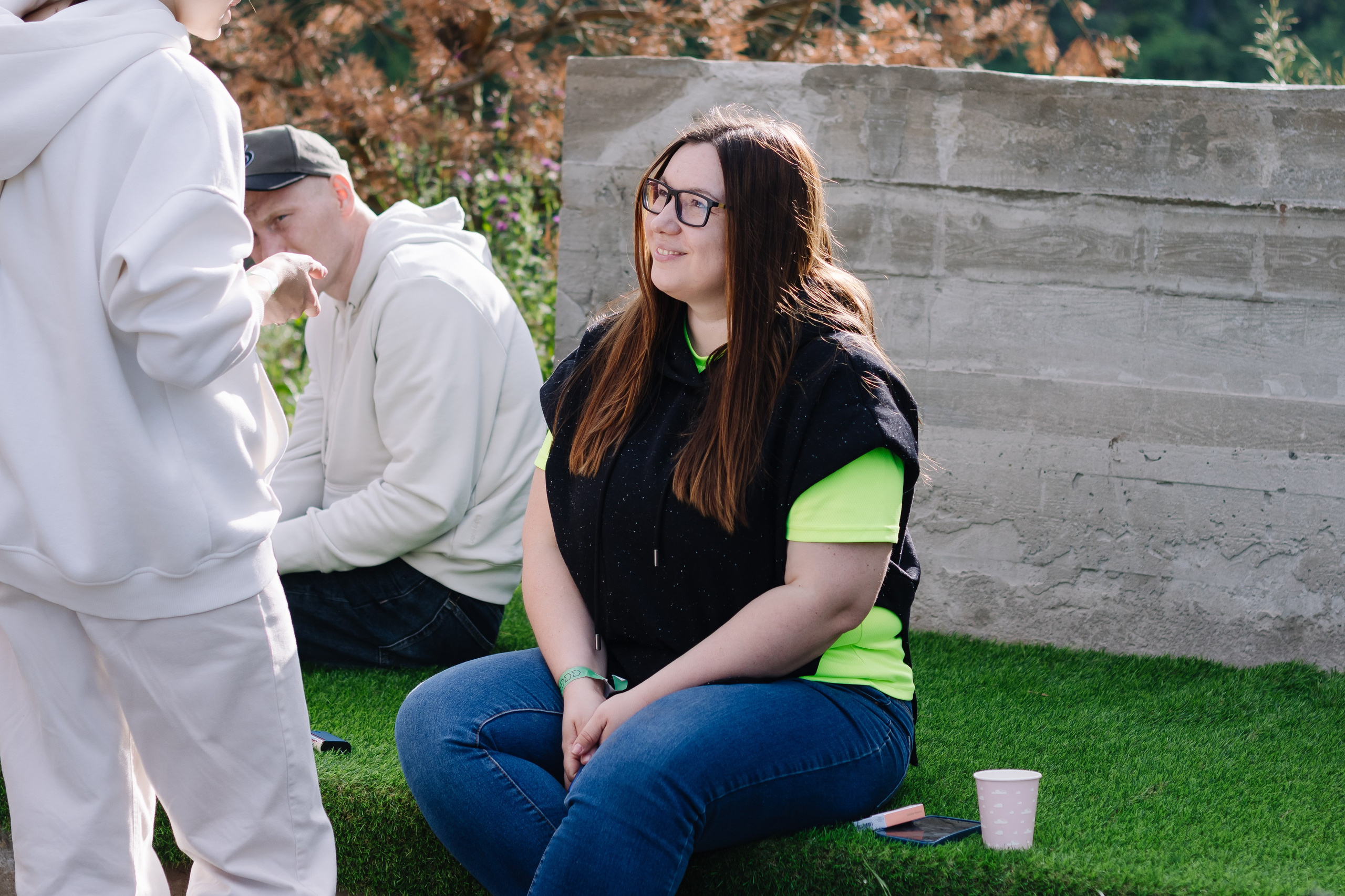 Летний праздник Контура. Кристина | youseeitmyway | Фото