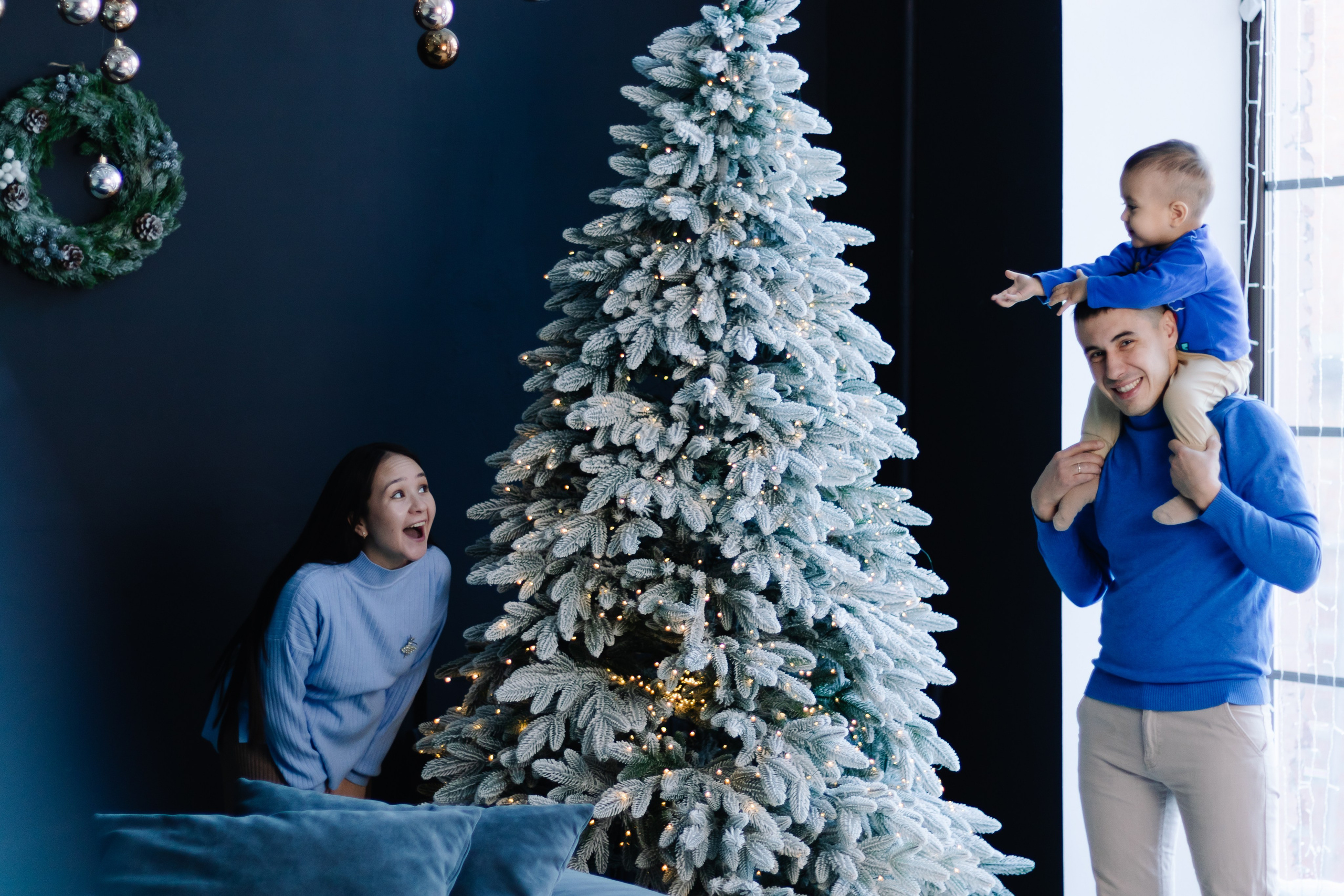 Риана, Эльнар и Аяз. Кристина | youseeitmyway | Фото