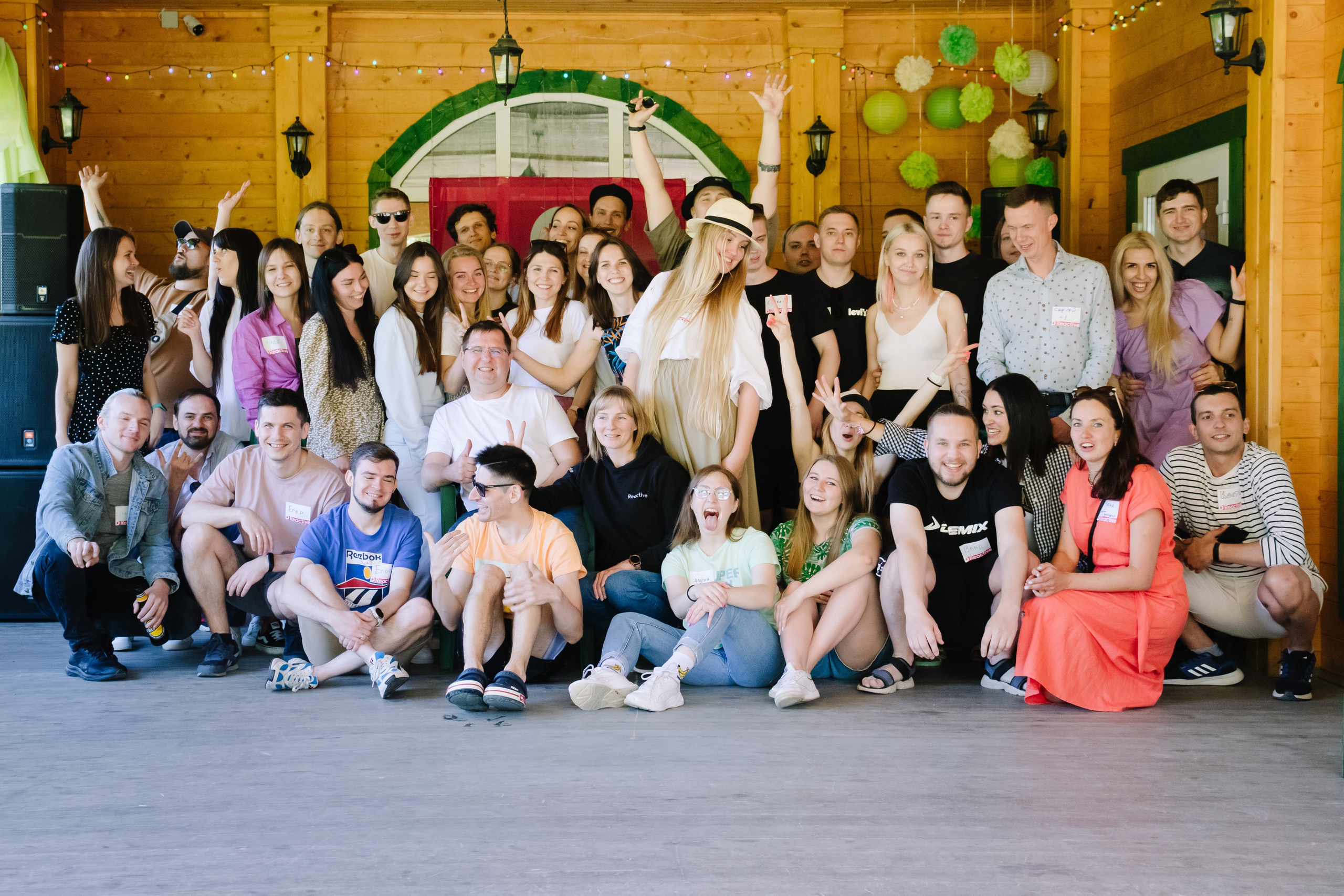 Корпоратив Реактива. Кристина | youseeitmyway | Фото