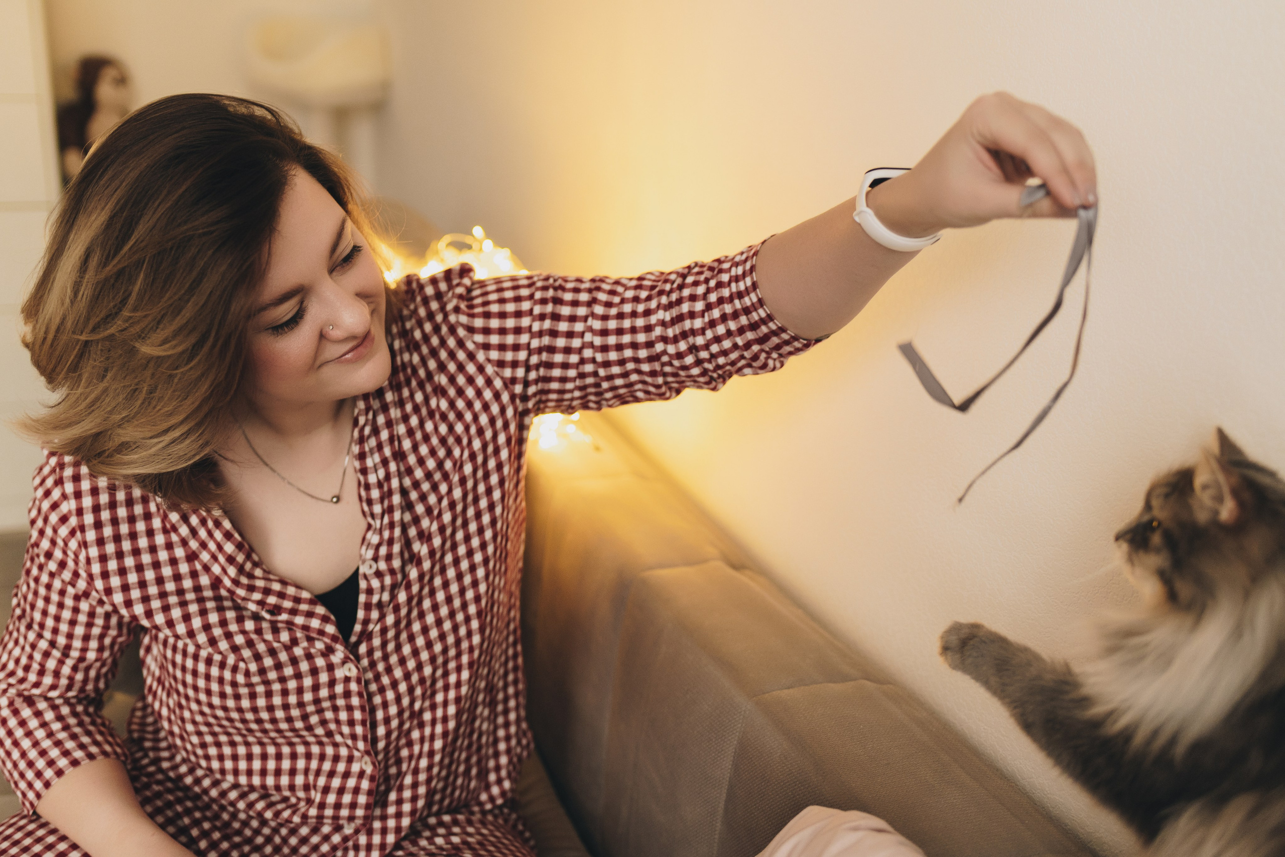 Vika & Kot. Natalia Finch Photography — Family, Kids & Pet Photographer in Chicago, IL