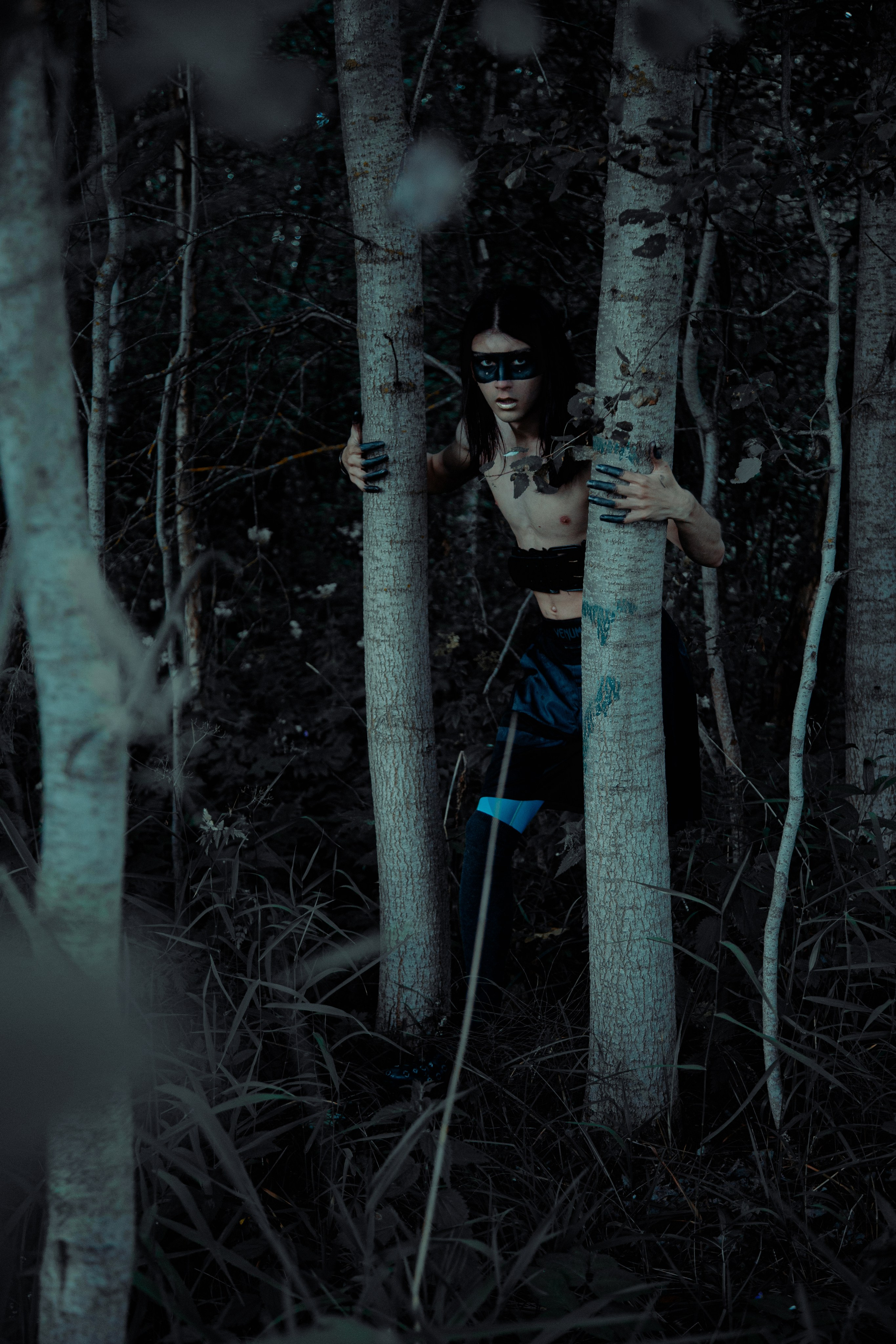 Адепт Vogue упавший с маршрутки. Креатор Ольга Яш