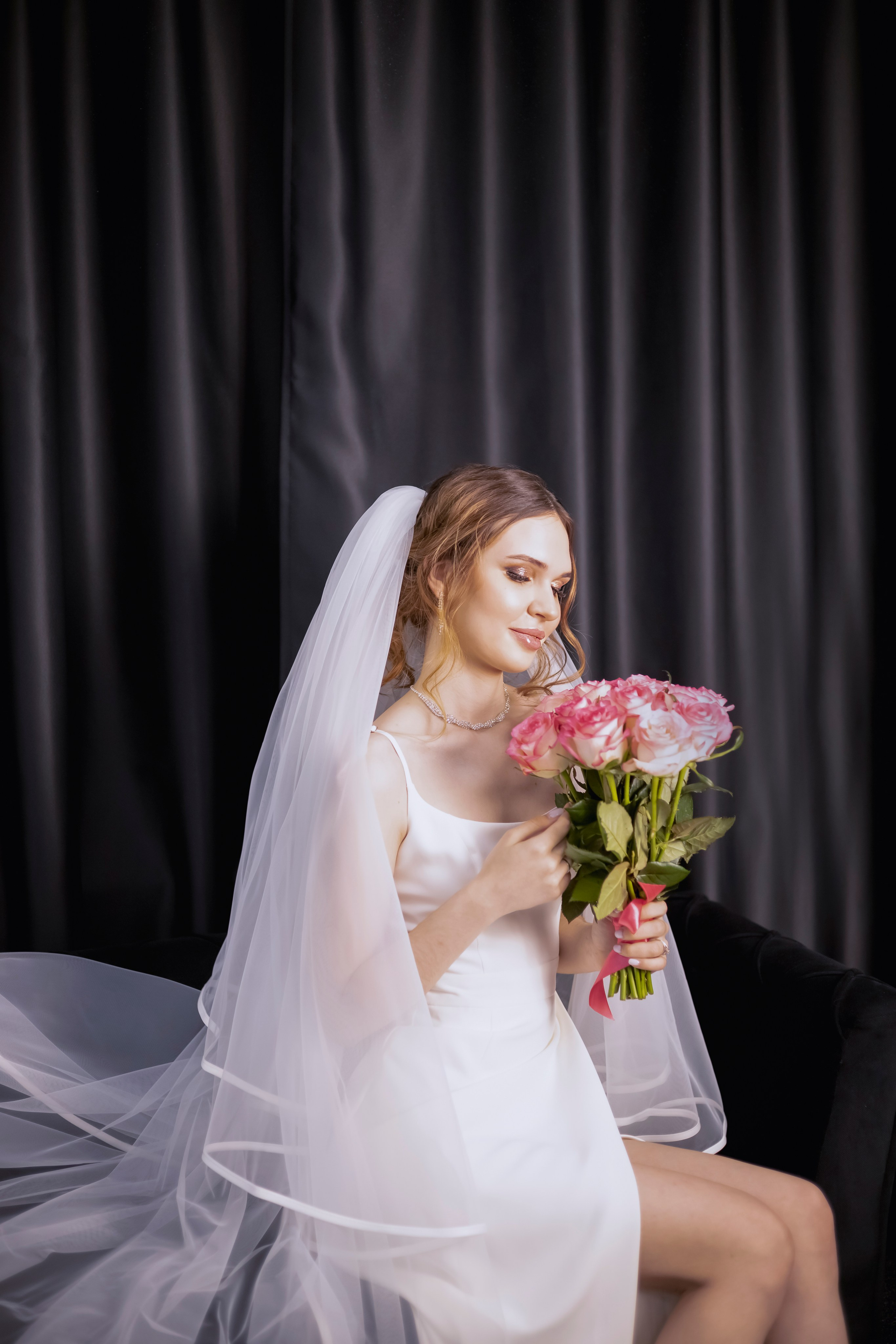 Утро Невесты Елизаветы. Фотограф Людмила Лебединская г. Краснодар (Приморско-Ахтарский р-он)