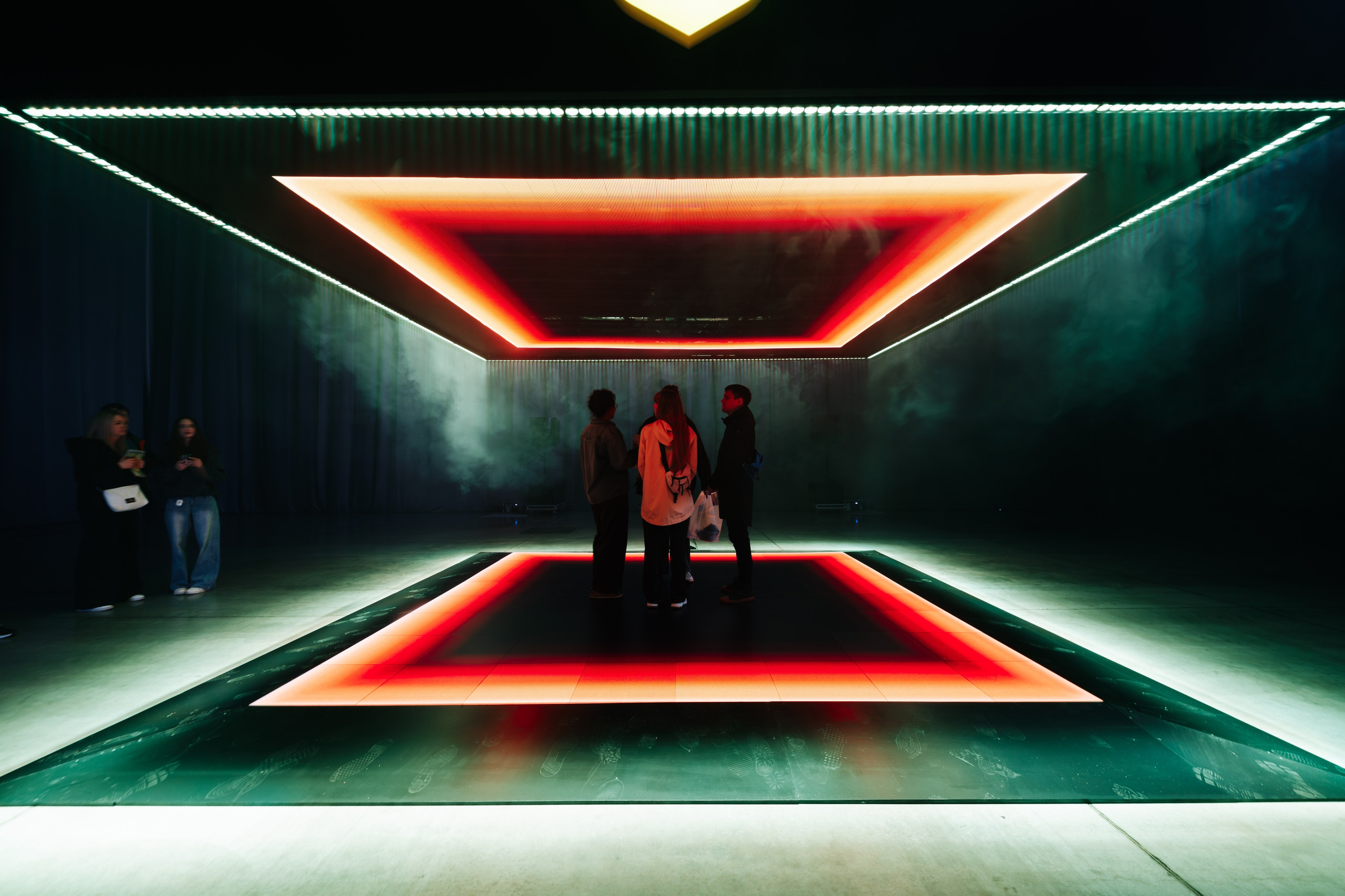 Intervals Festival 2025. @tomrus: Рустам Шагиморданов — фотограф