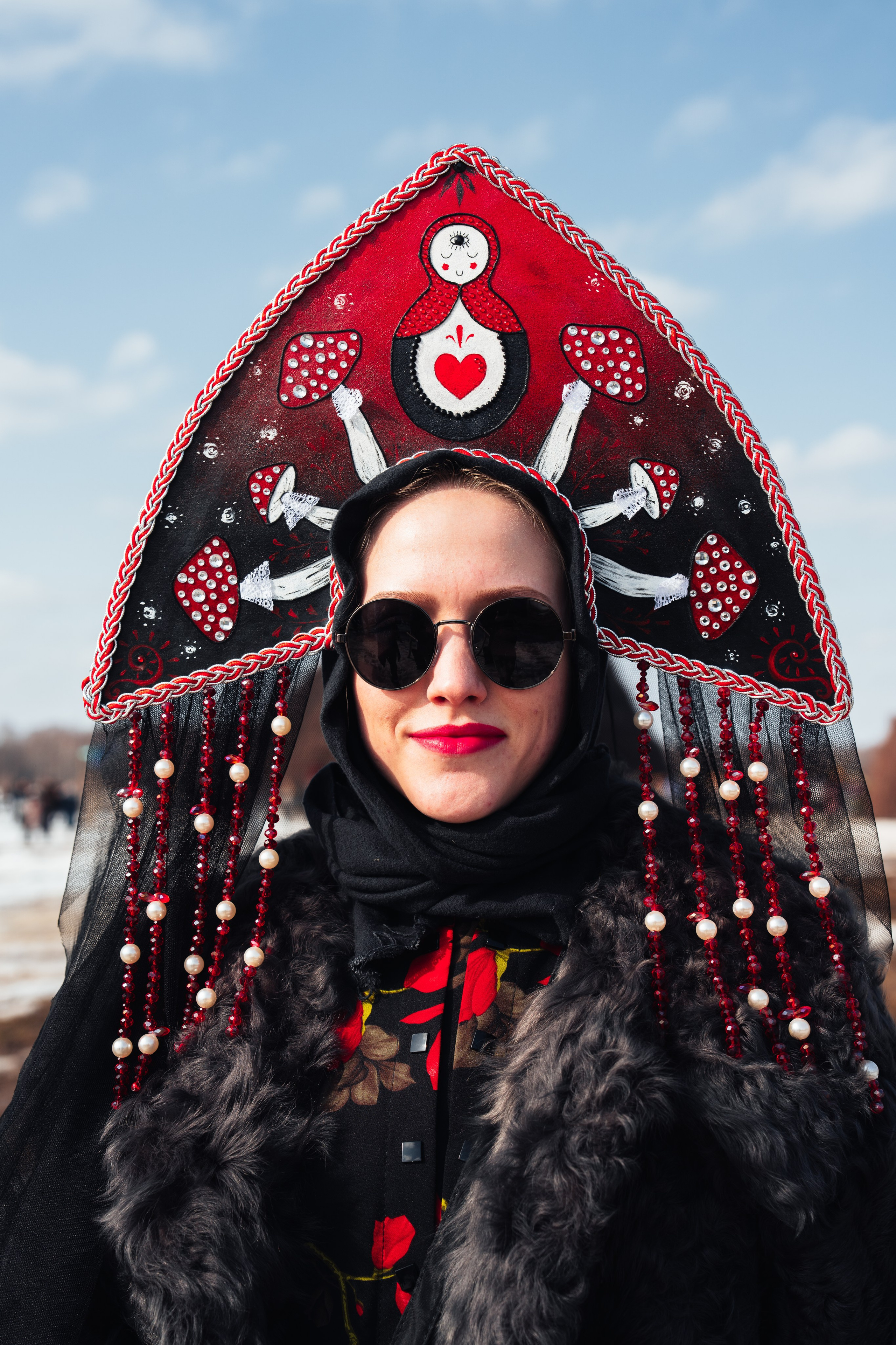 Масленица в Никола — Ленивце. @tomrus: Рустам Шагиморданов — фотограф