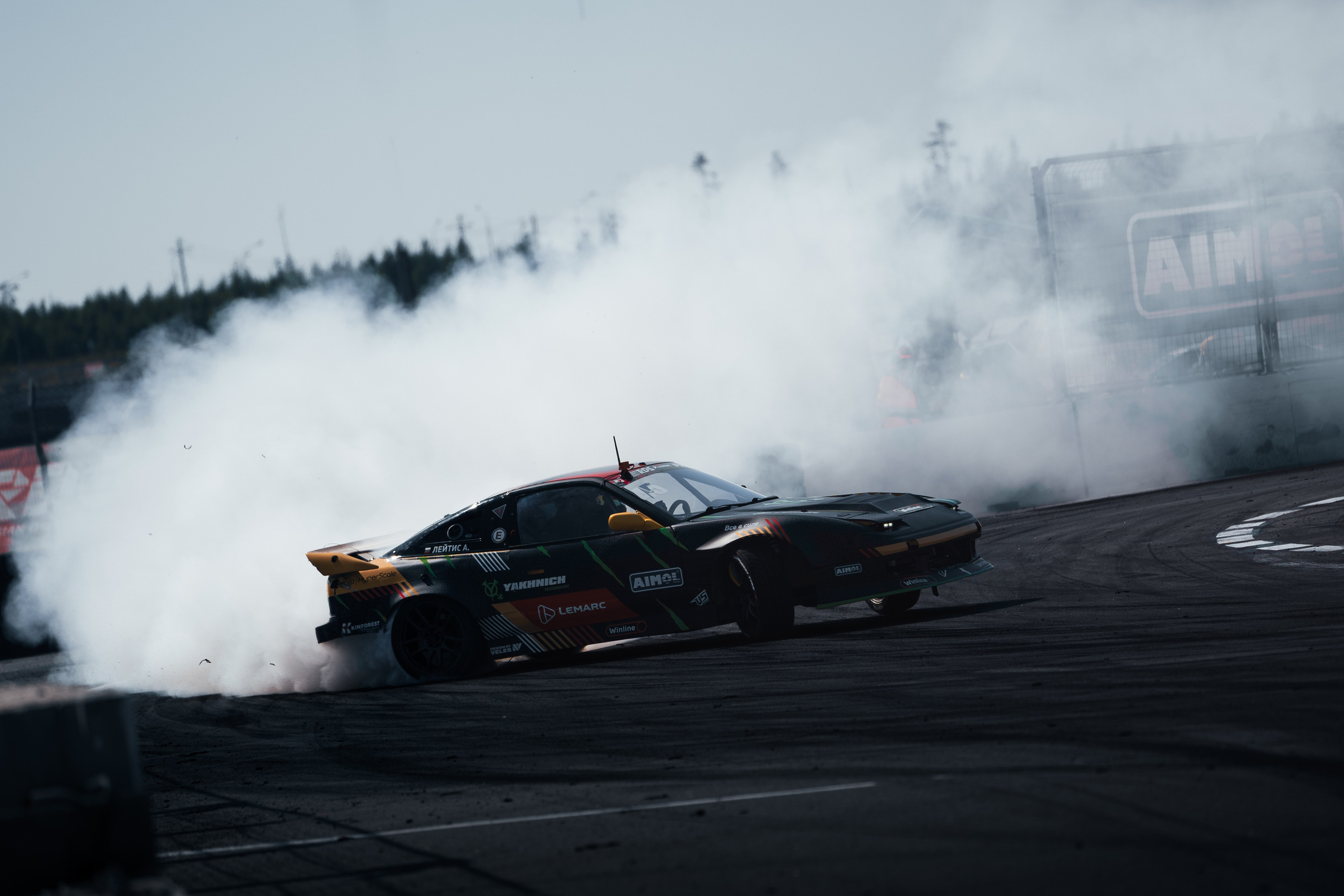 RDS Europe St Petersburg 2024. Автомобильный фотограф в Москве Иван Петушков