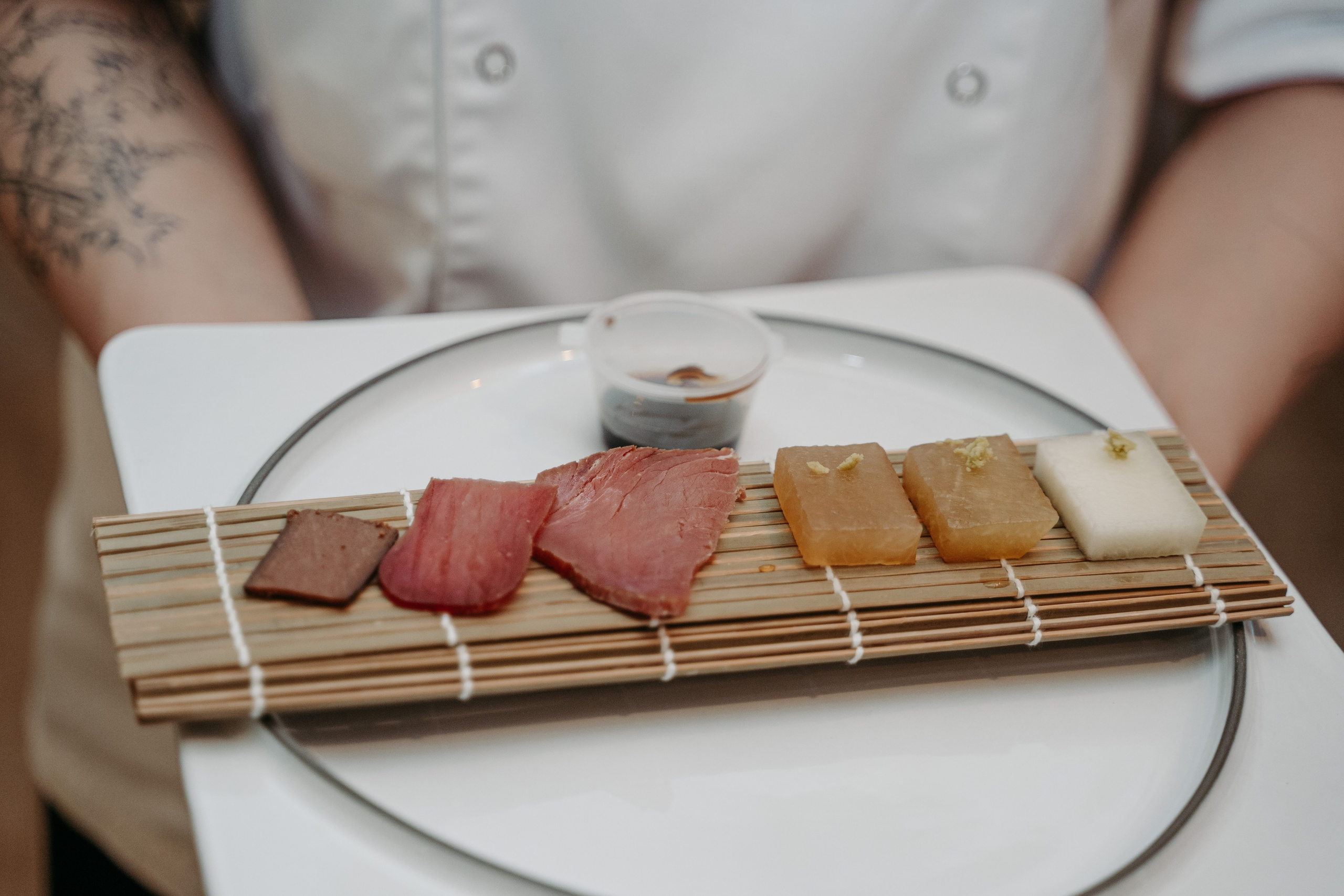 Открытый ужин с Mishlen Шеф Поварами. Репортажный и свадебный фотограф в Москве Рая Небогатова