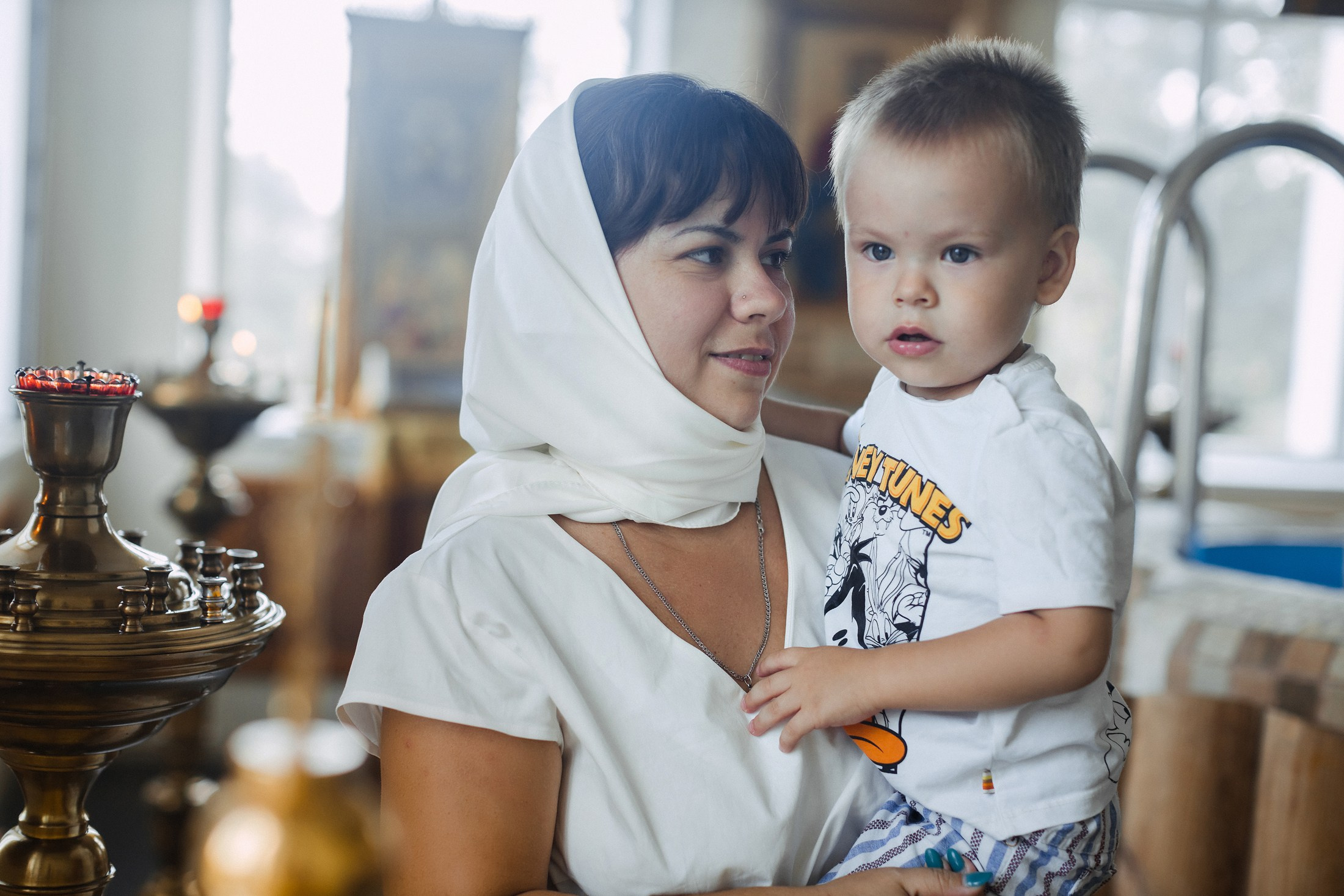 Храм Святой великомученицы Параскевы. Фотографы в городе Волгограде — Людмила Агеева и Алексей Околелов