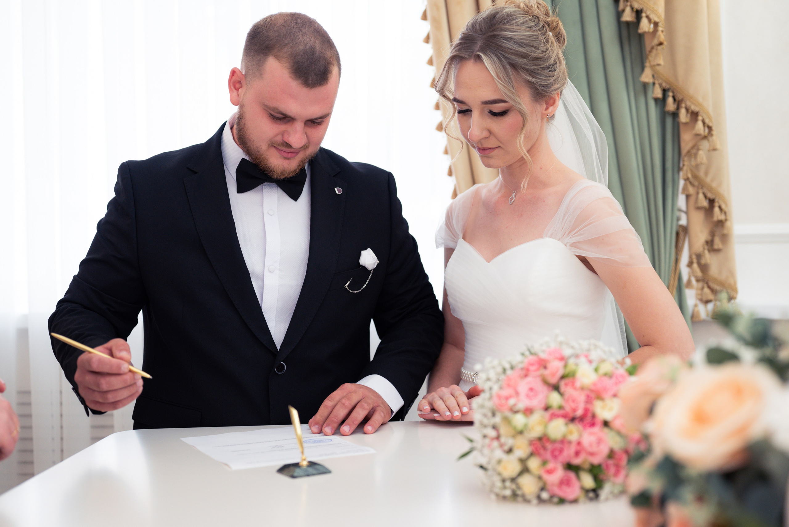 Даниил и Анастасия. Фотограф Краснодарский край