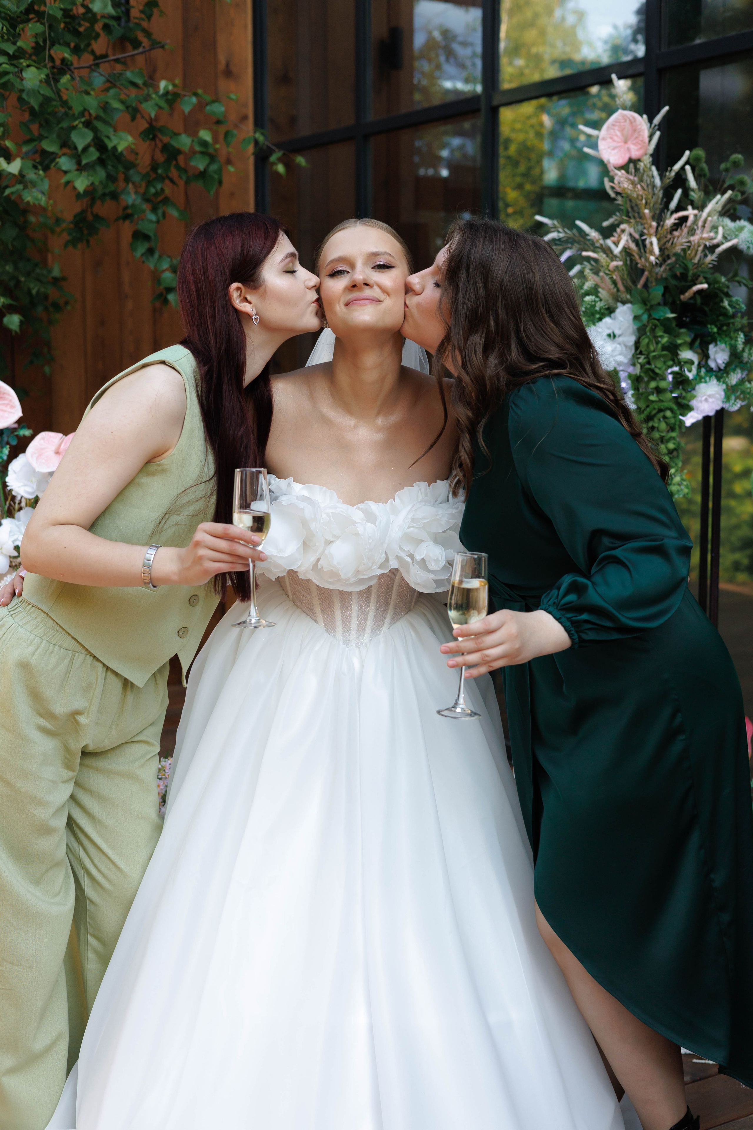 Анна и Святослав. Свадебный фотограф Иркутск