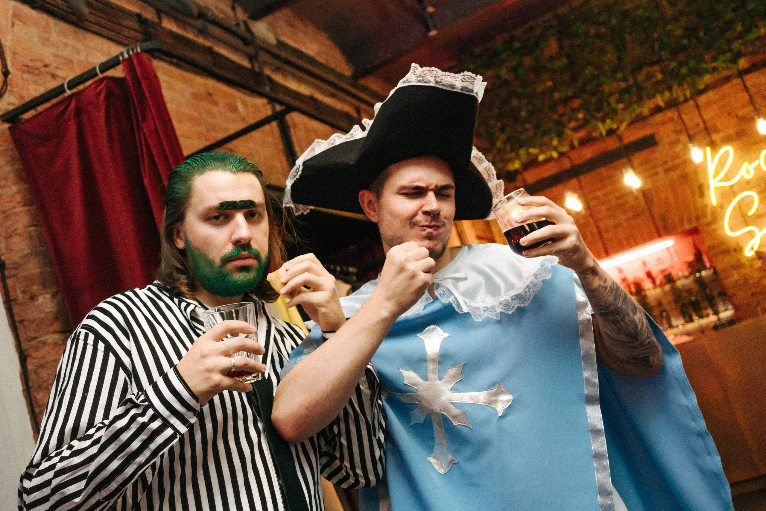 Корпоративы // Дни рождения. Коммерческий фотограф в Санкт-Петербурге (СПб) Екатерина Панчёха, Панчёшка