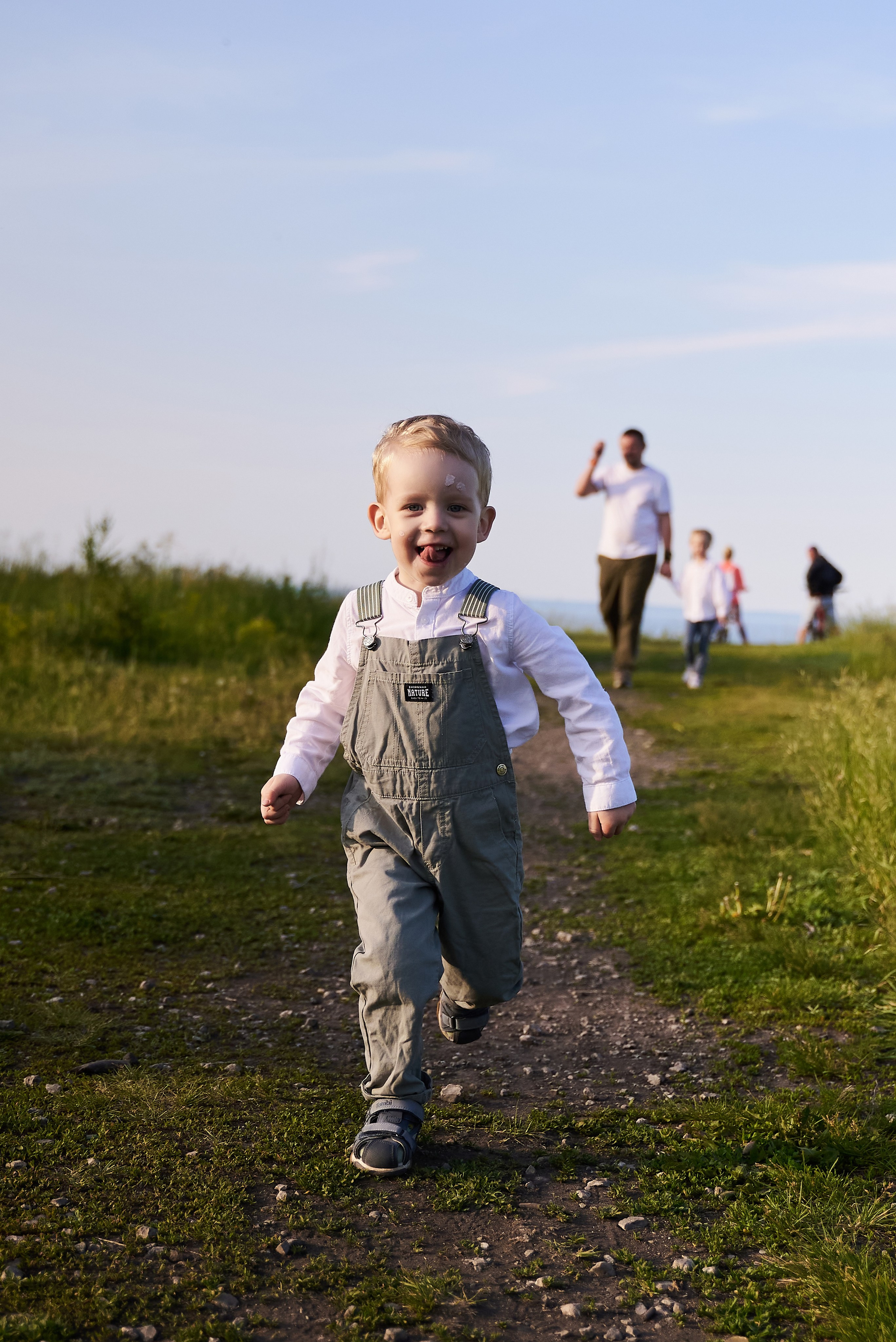 Детский и семейный фотограф Шемарова Ольга