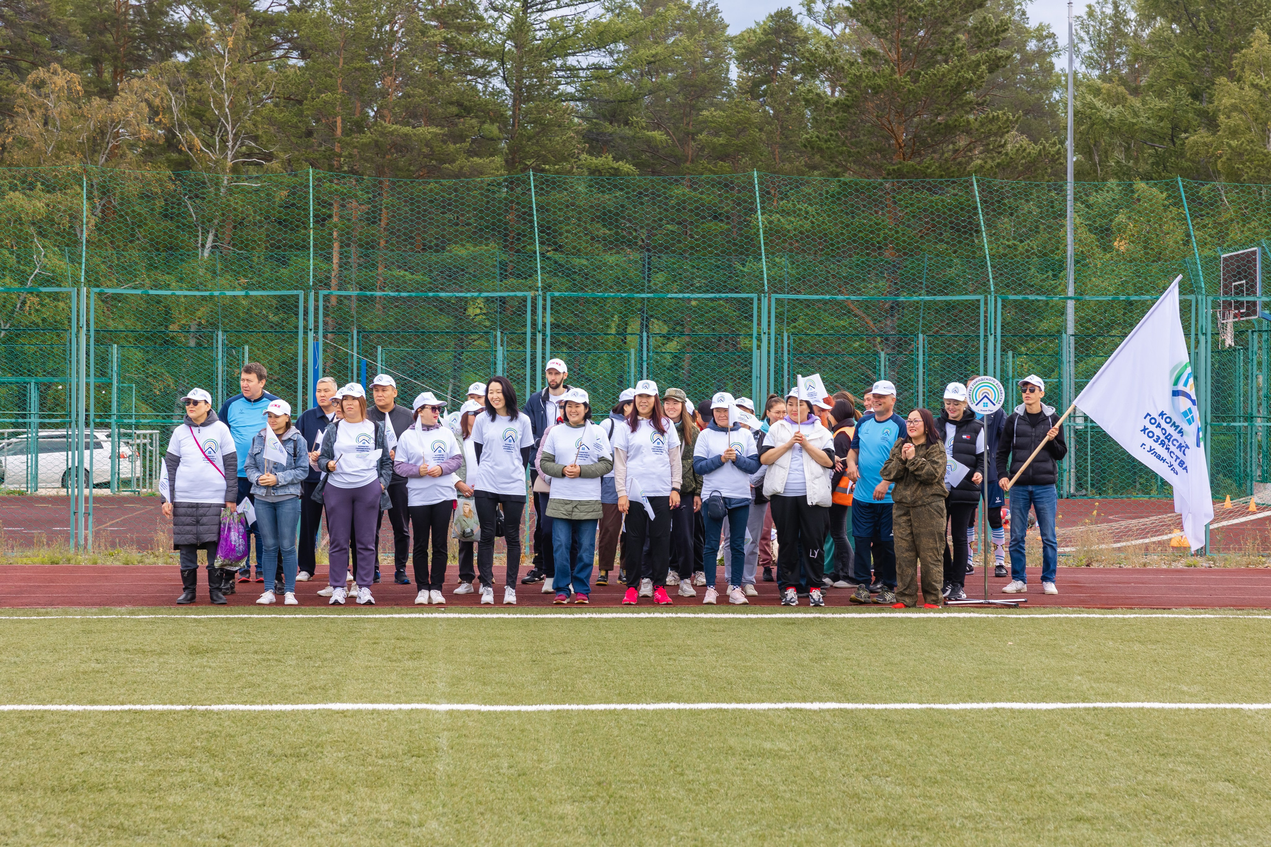 Спартакиада Улан-Удэ. Фотограф и видеограф в Улан-Удэ: Аюна Габагуева и Артём Шаханов
