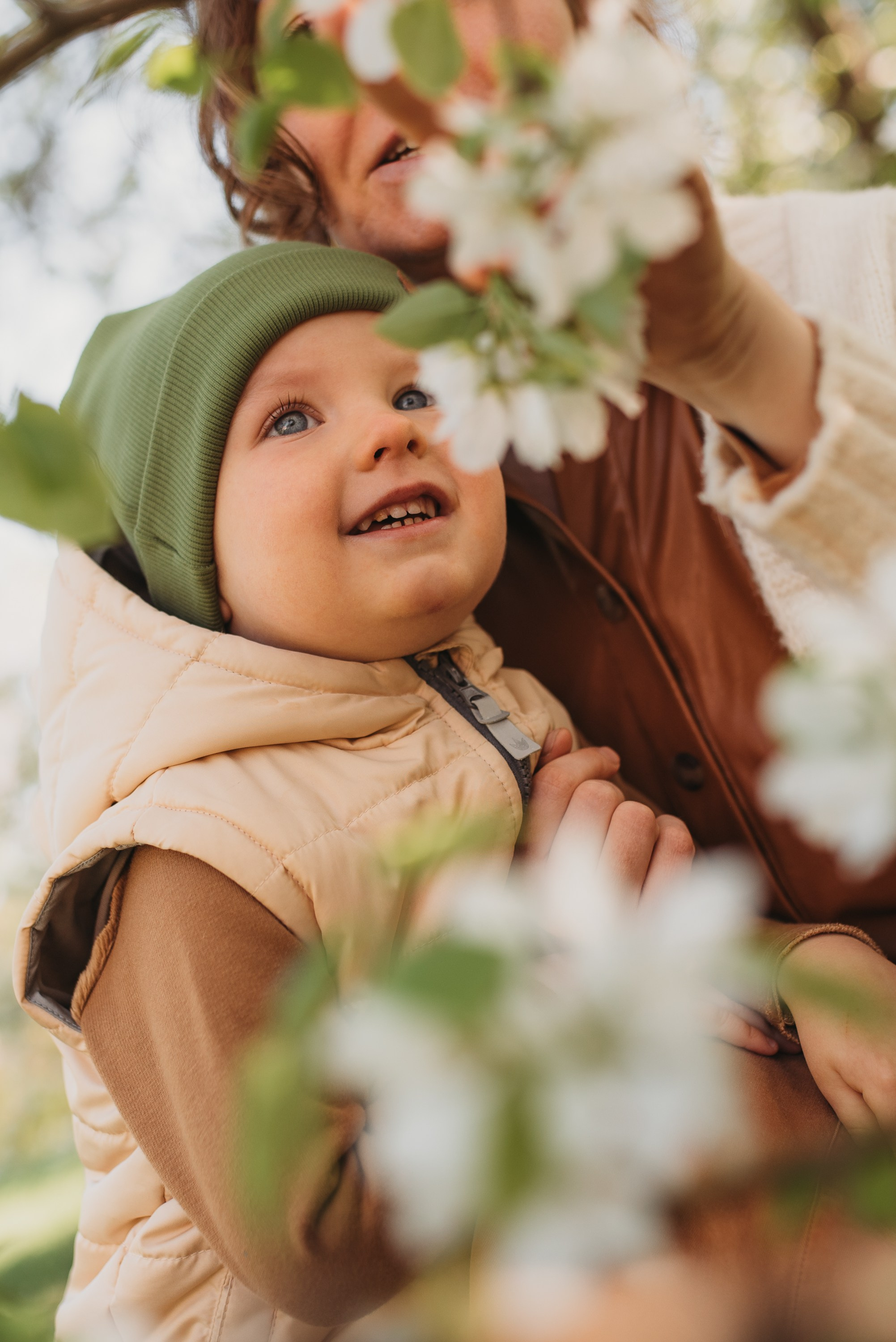 Таня и Илюшка. Семейный и детский фотограф в Новосибирске и Краснообске — Анна Ким