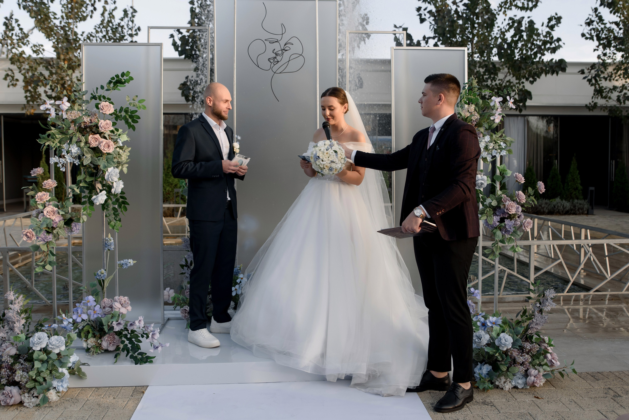 Анастасия и Евгений. Свадебный и семейный фотограф в Краснодарском крае