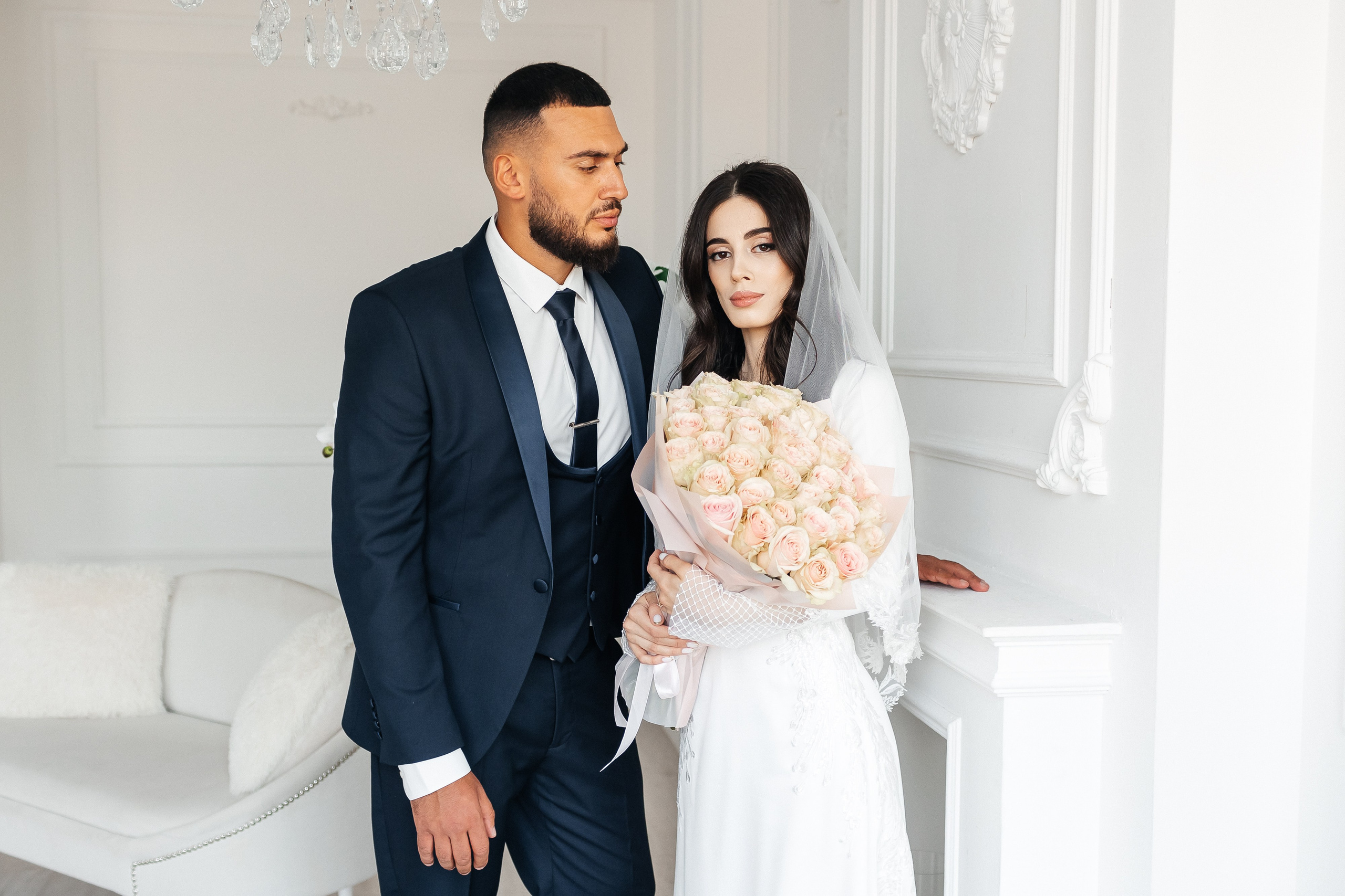 Ника и Замир. Фотограф Иваново | Москва | Ирина Коптилина