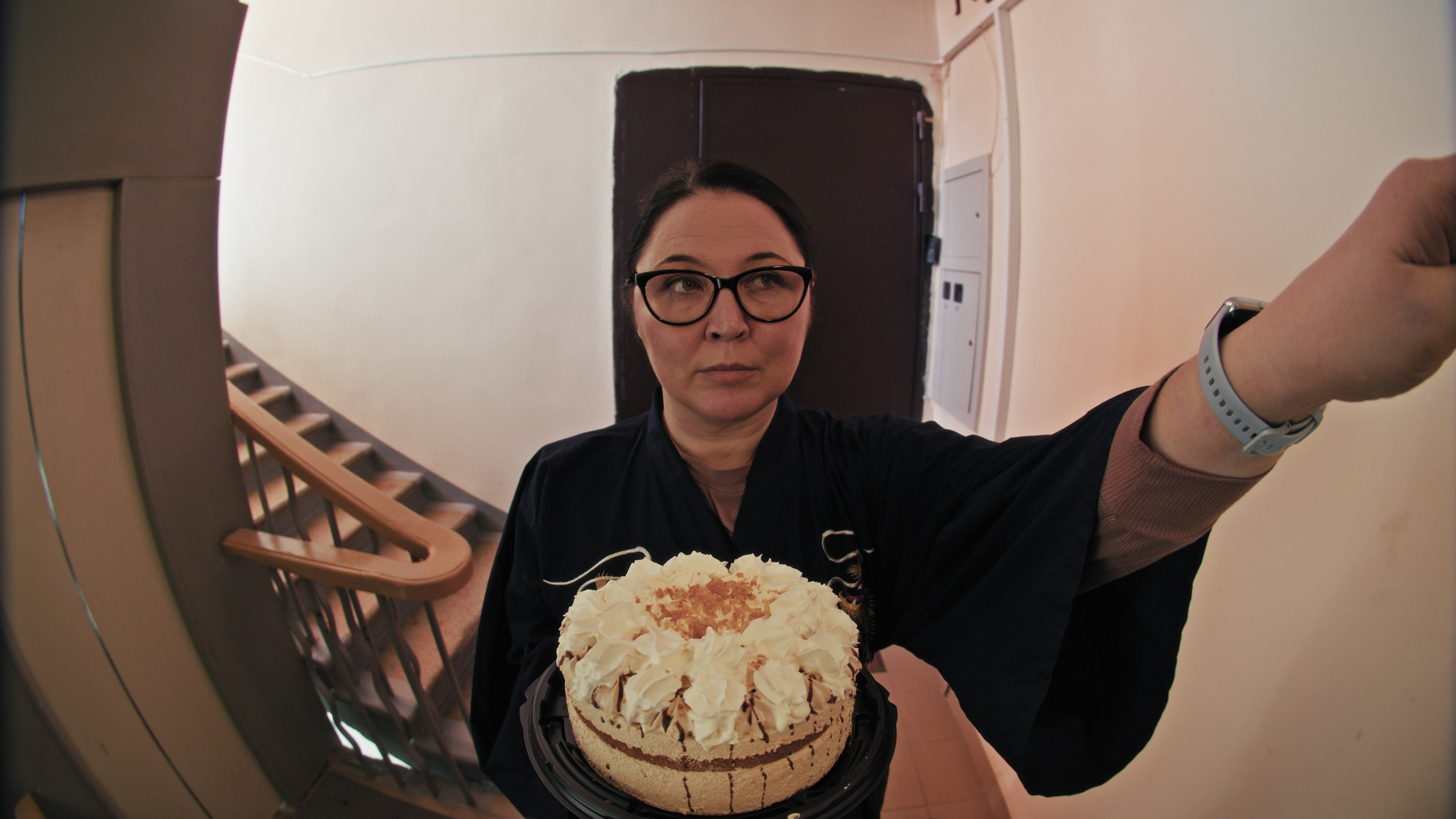 Волшебная пыль. Цветокоррекция видео