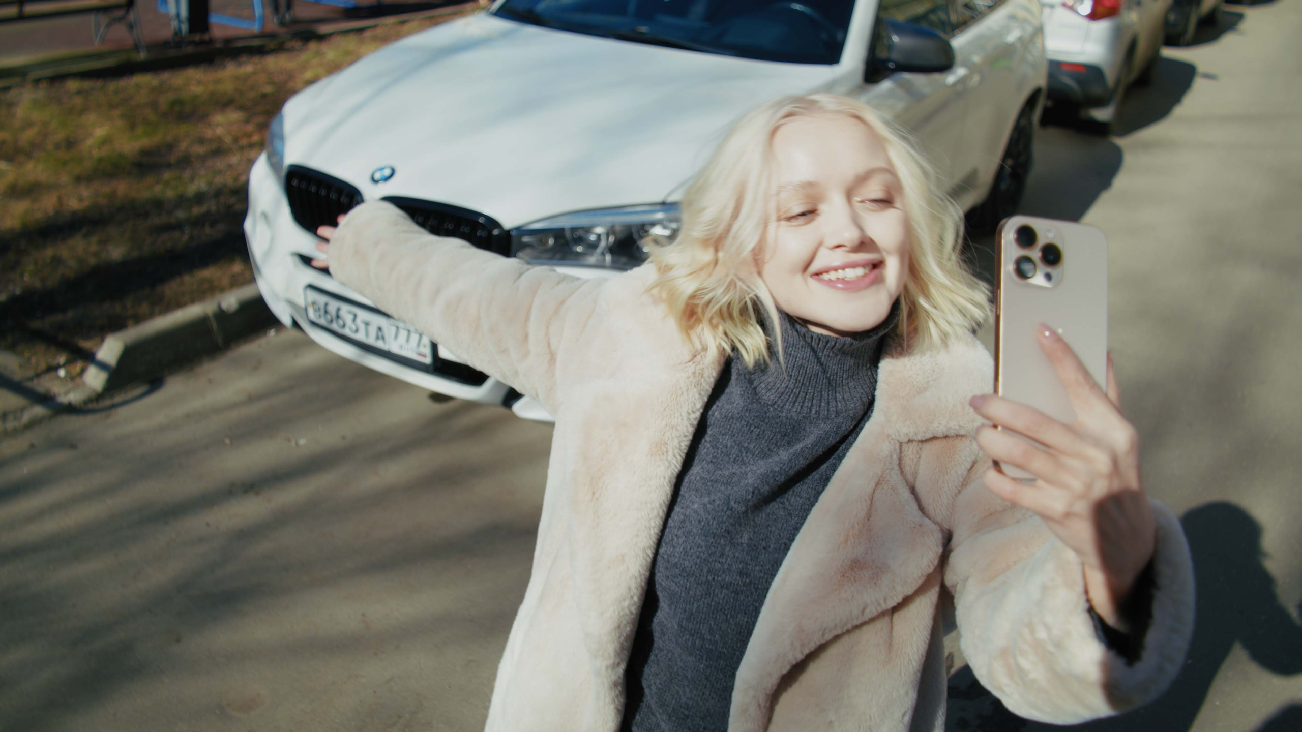 Волшебная пыль. Цветокоррекция видео