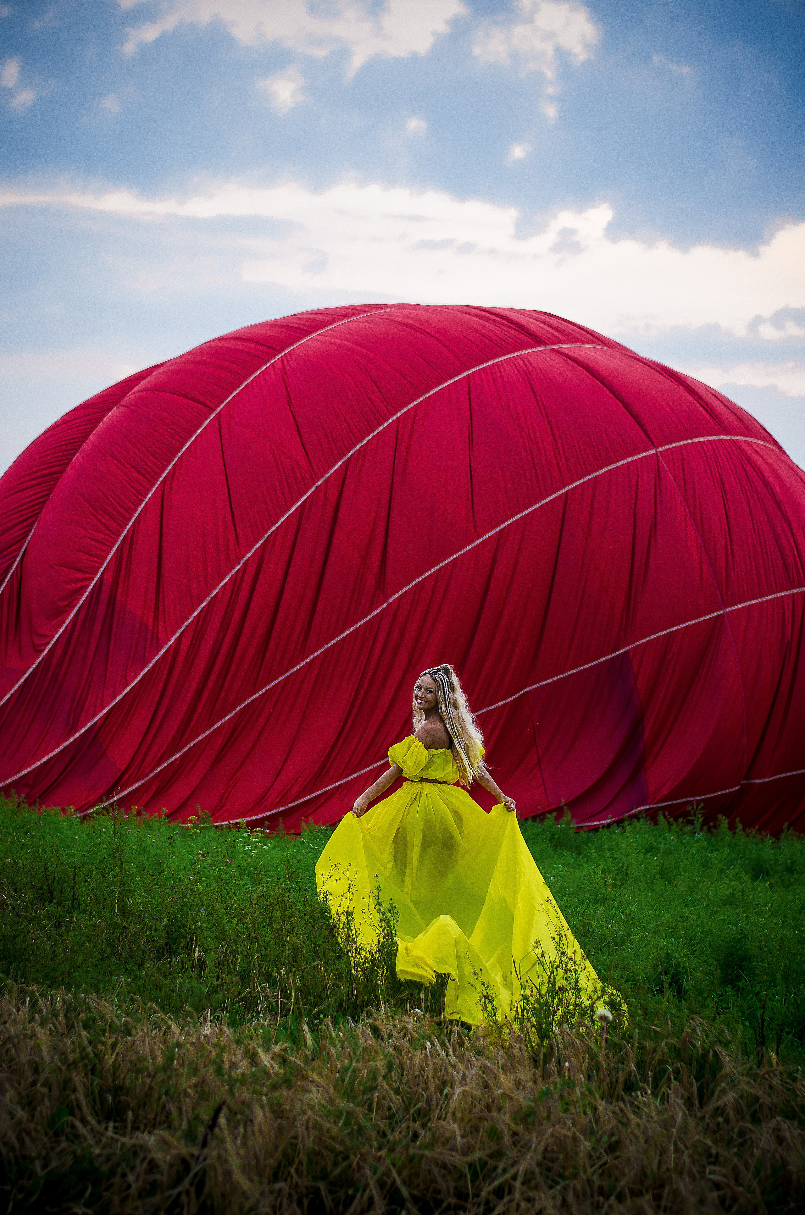Индивидуальная женская съемка. Фотограф Мария Прокофьева в Санкт-Петербурге и ЛО