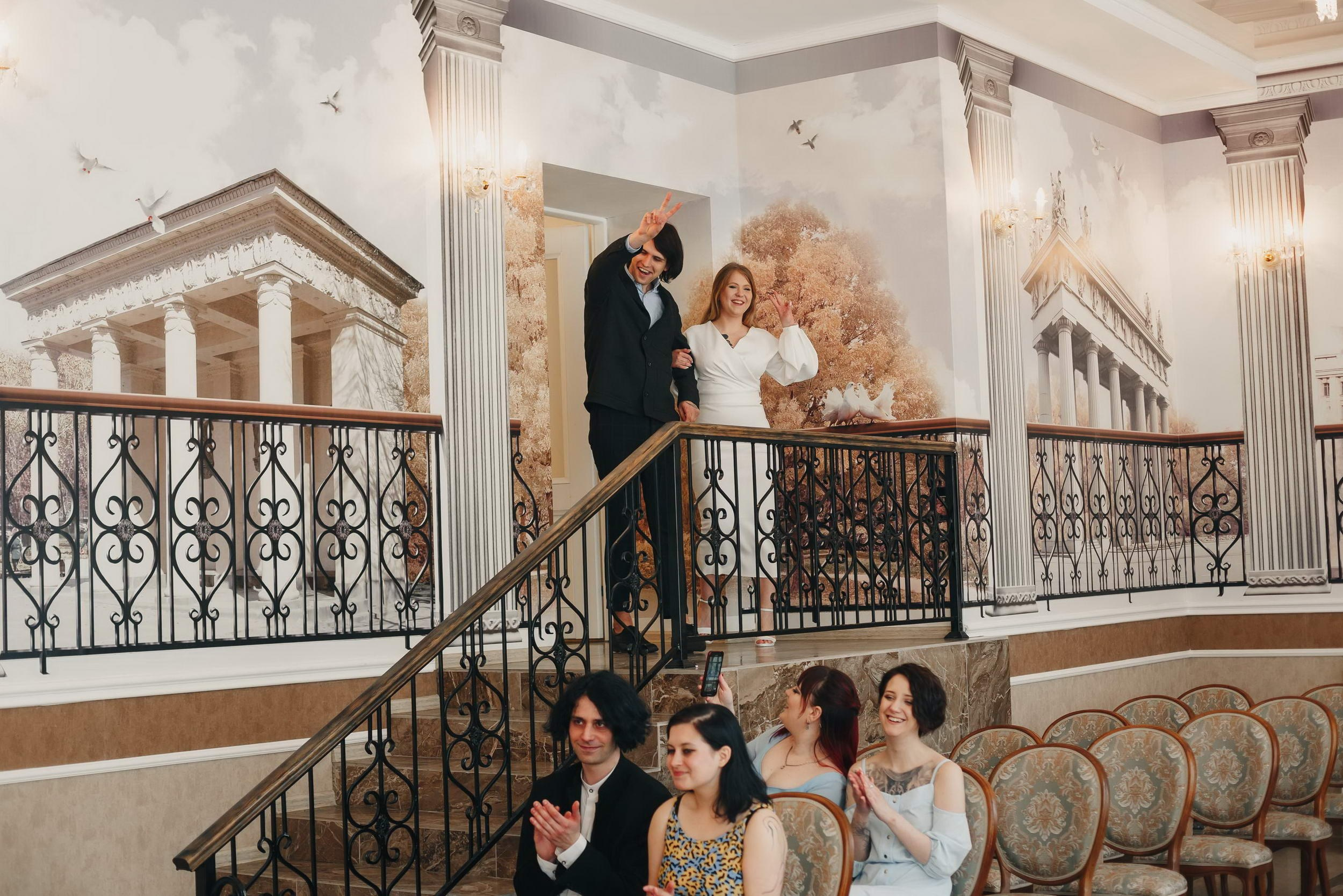 Неформально). Свадебный фотограф Игорь Брундасов 8PHOTO на свадьбу венчание загс СПб