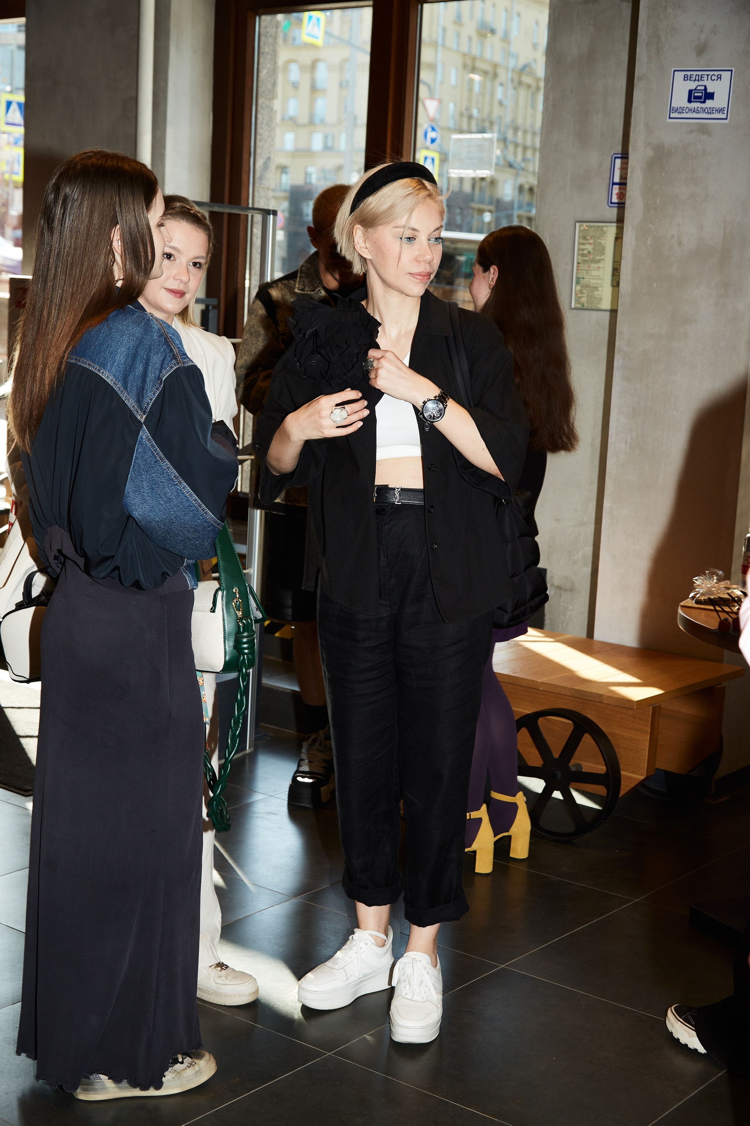 CAMPER. Photographer Daria Ilkevich