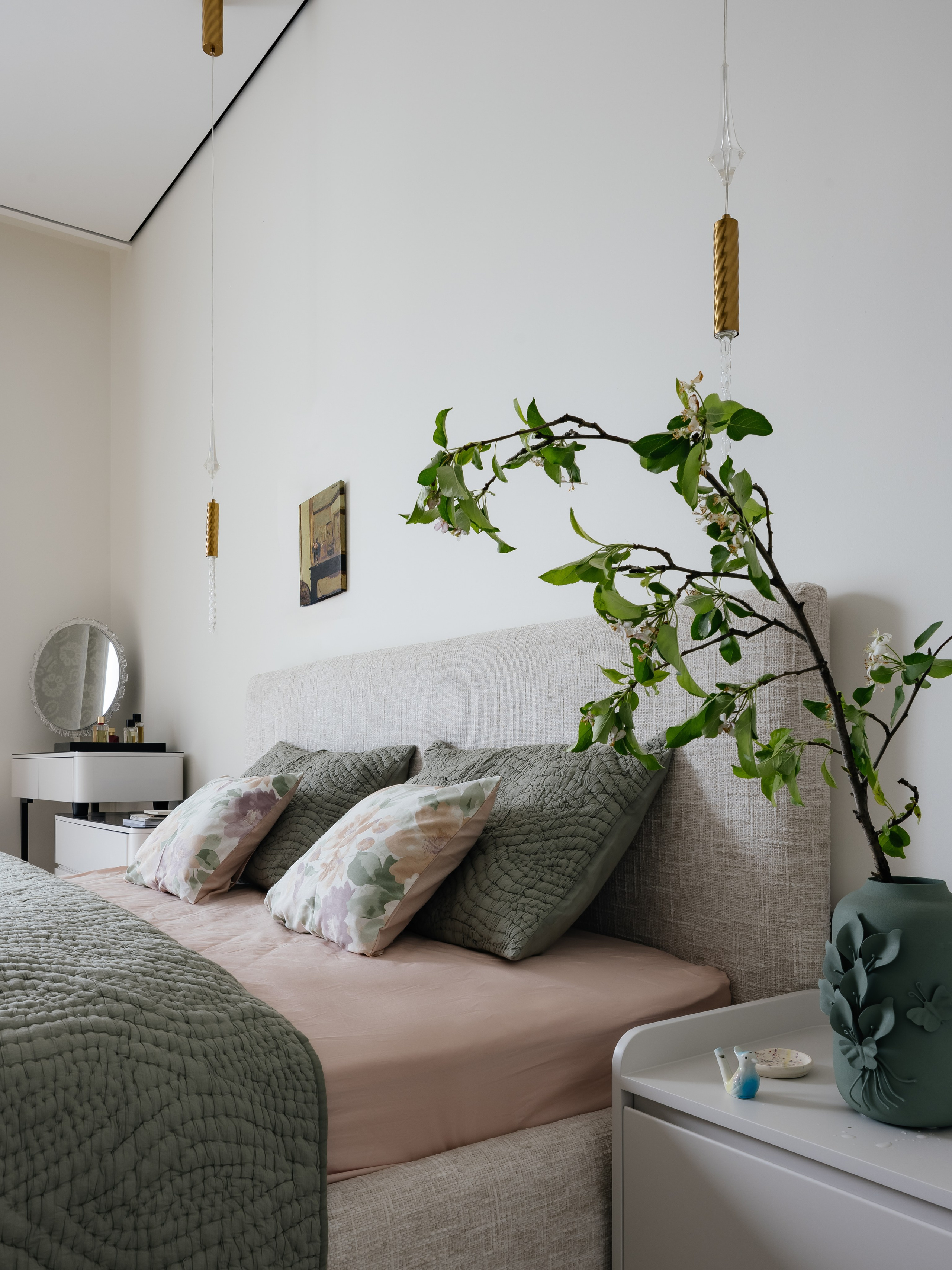 ЖК «President's Park», 150 м². Room Design Studio