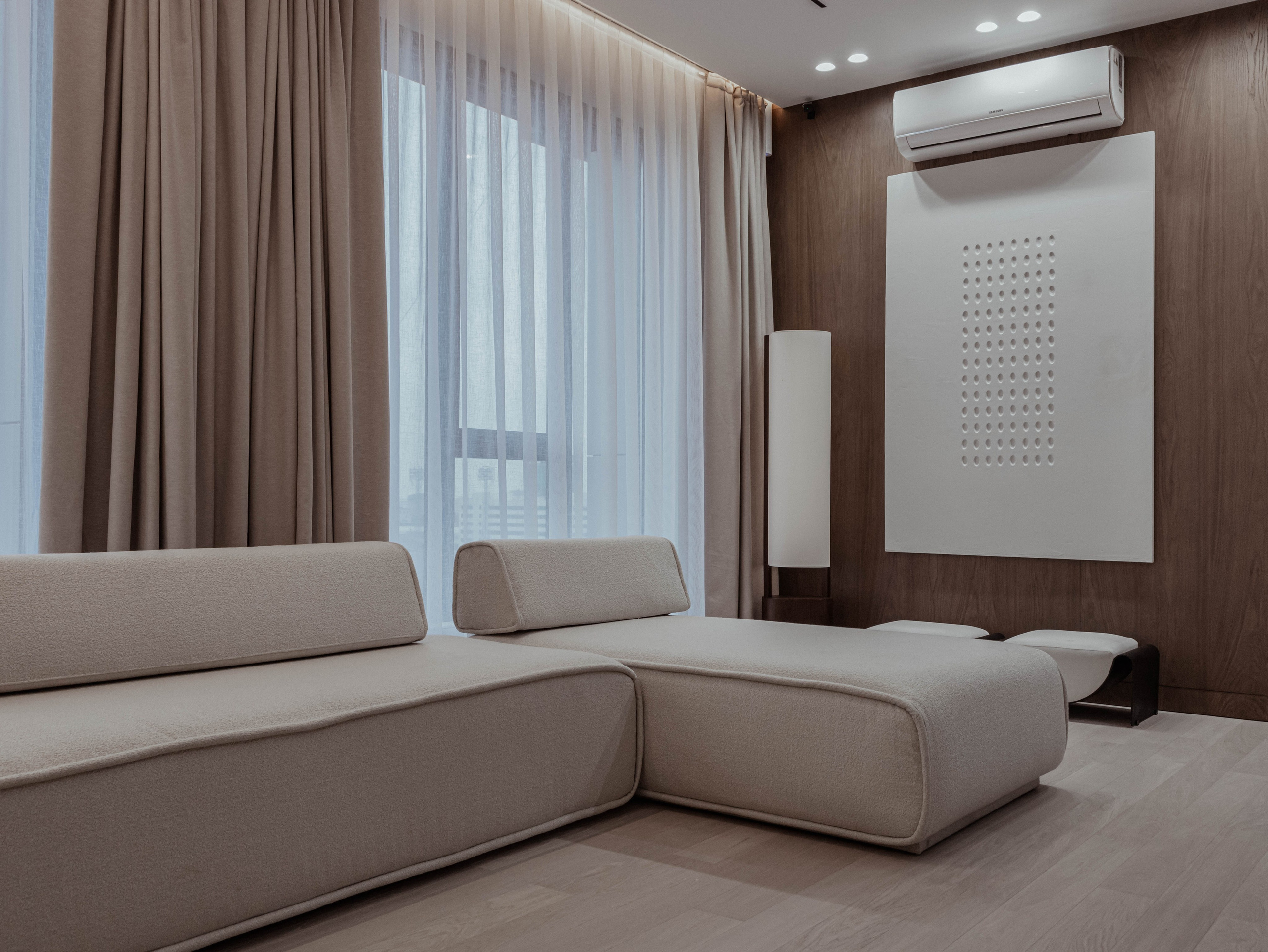 ЖК «RiverSide», 145 м². Room Design Studio