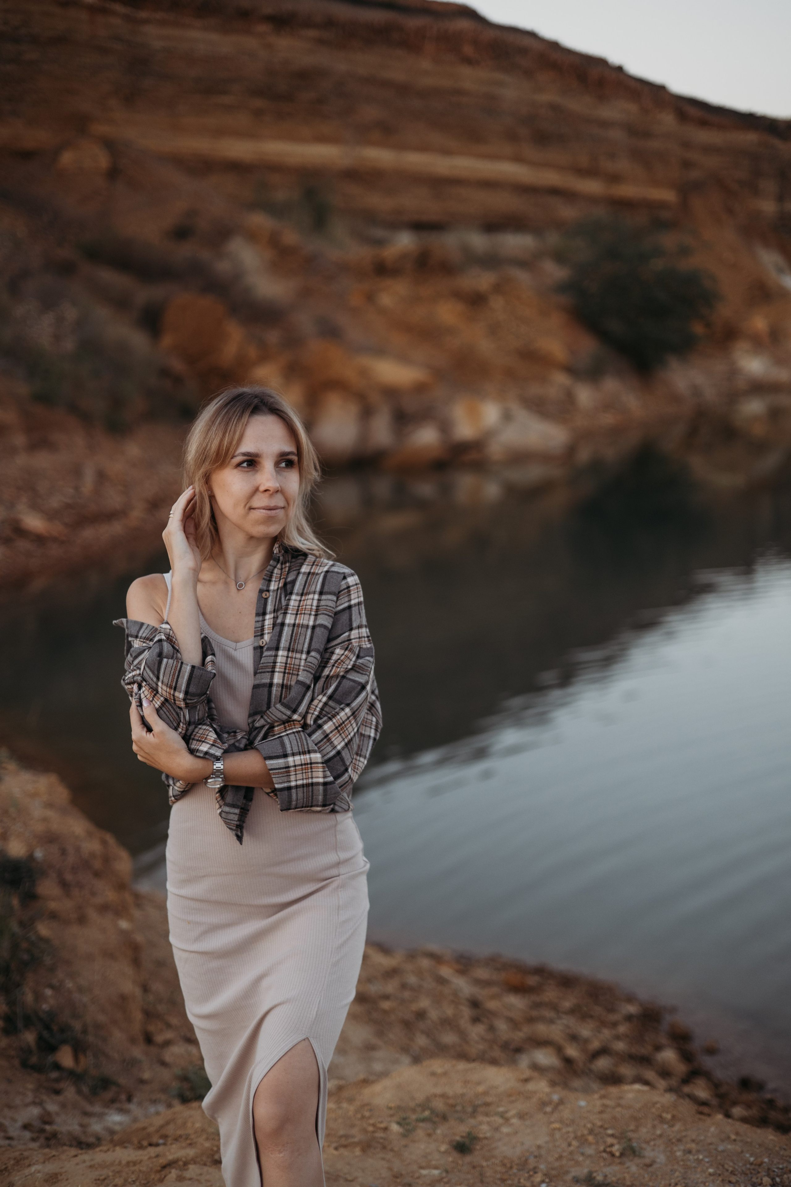 Семейная, осенняя прогулка. Фотограф Алевтина Матешук