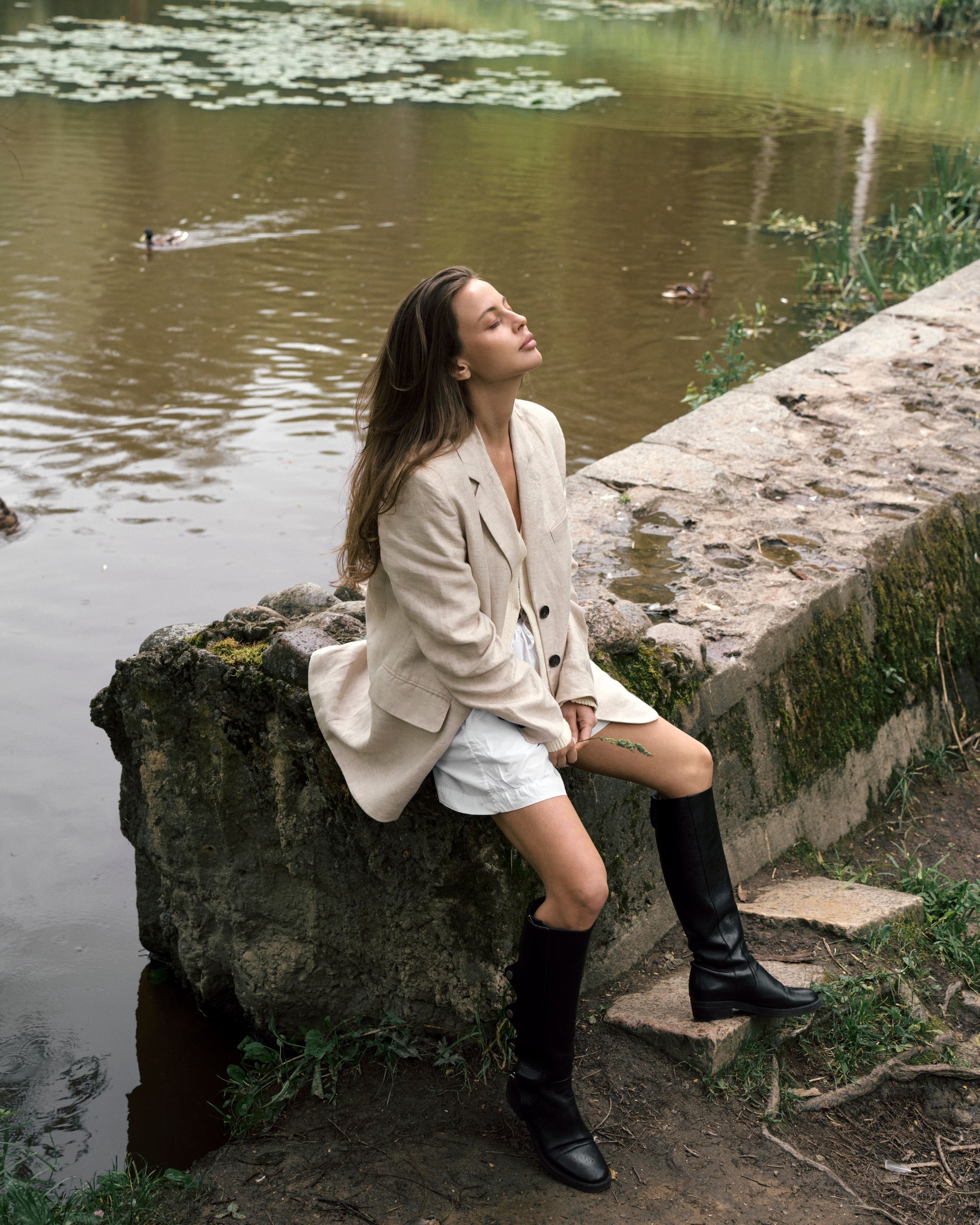 ANNA. Anastasia Patshina