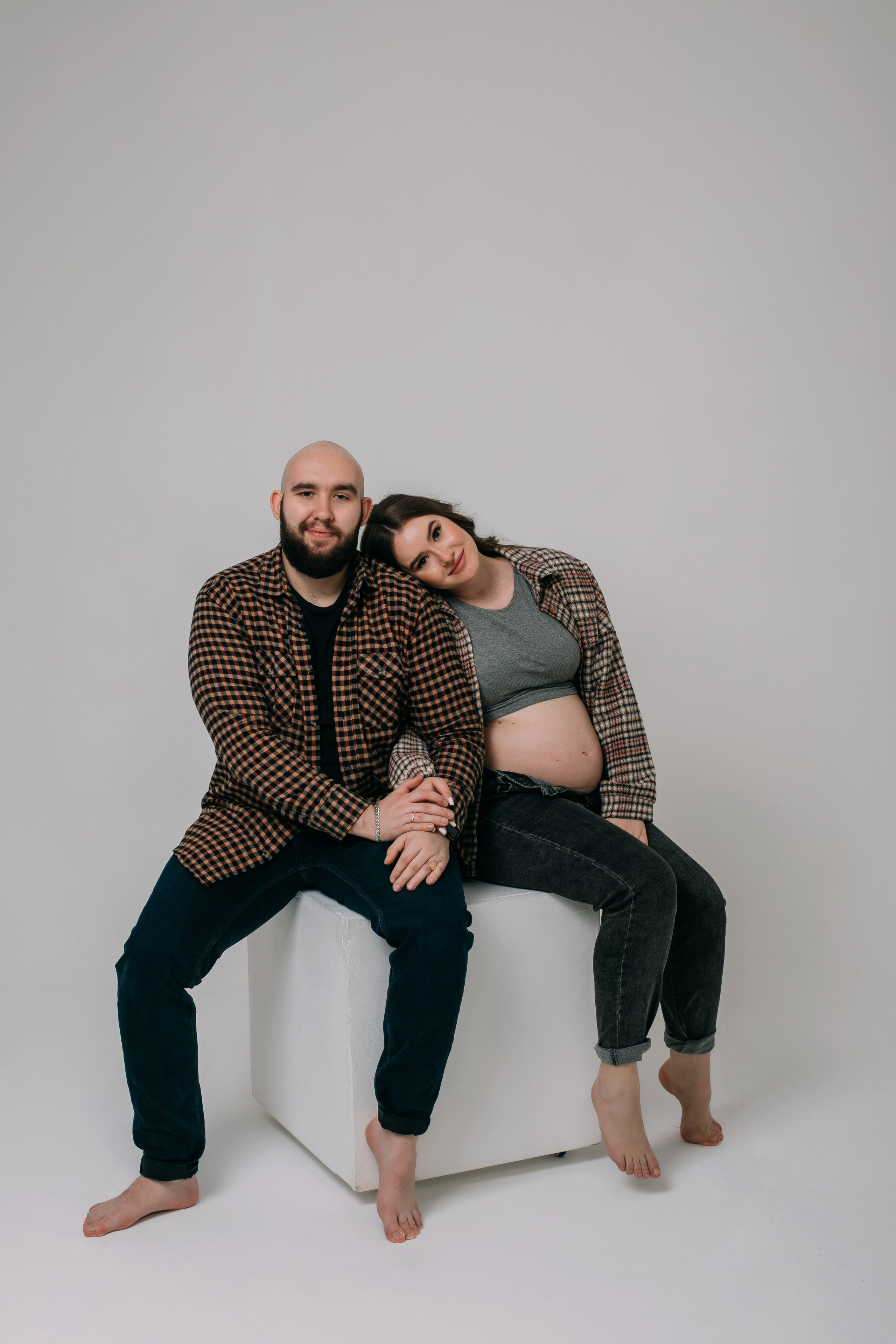 Полина. Портретный, семейный, свадебный фотограф в Магадане — Екатерина Литвин