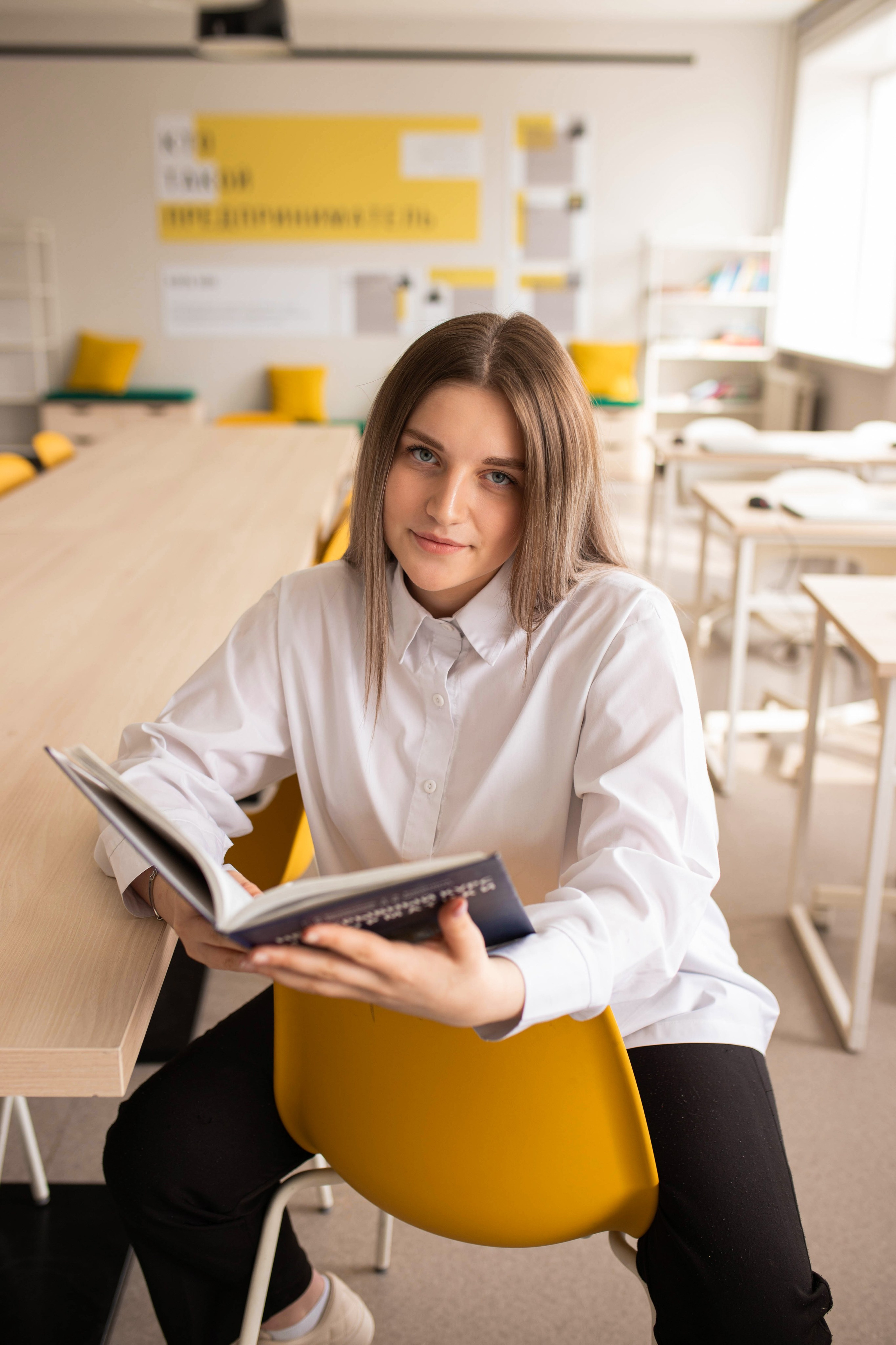 11А Выпускники. Семейный и детский фотограф город Тында Дарья